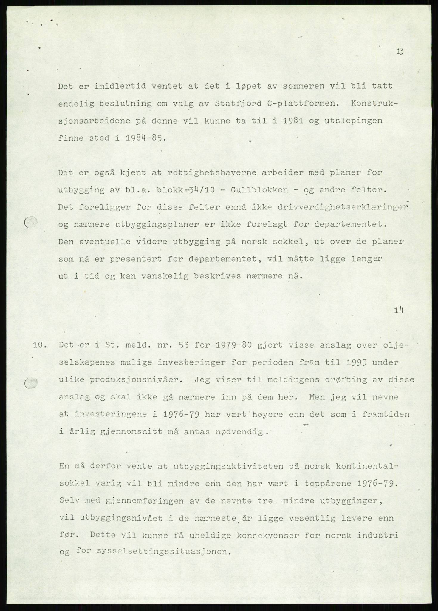 Justisdepartementet, Granskningskommisjonen ved Alexander Kielland-ulykken 27.3.1980, AV/RA-S-1165/D/L0013: H Sjøfartsdirektoratet og Skipskontrollen (H25-H43, H45, H47-H48, H50, H52)/I Det norske Veritas (I34, I41, I47), 1980-1981, p. 57