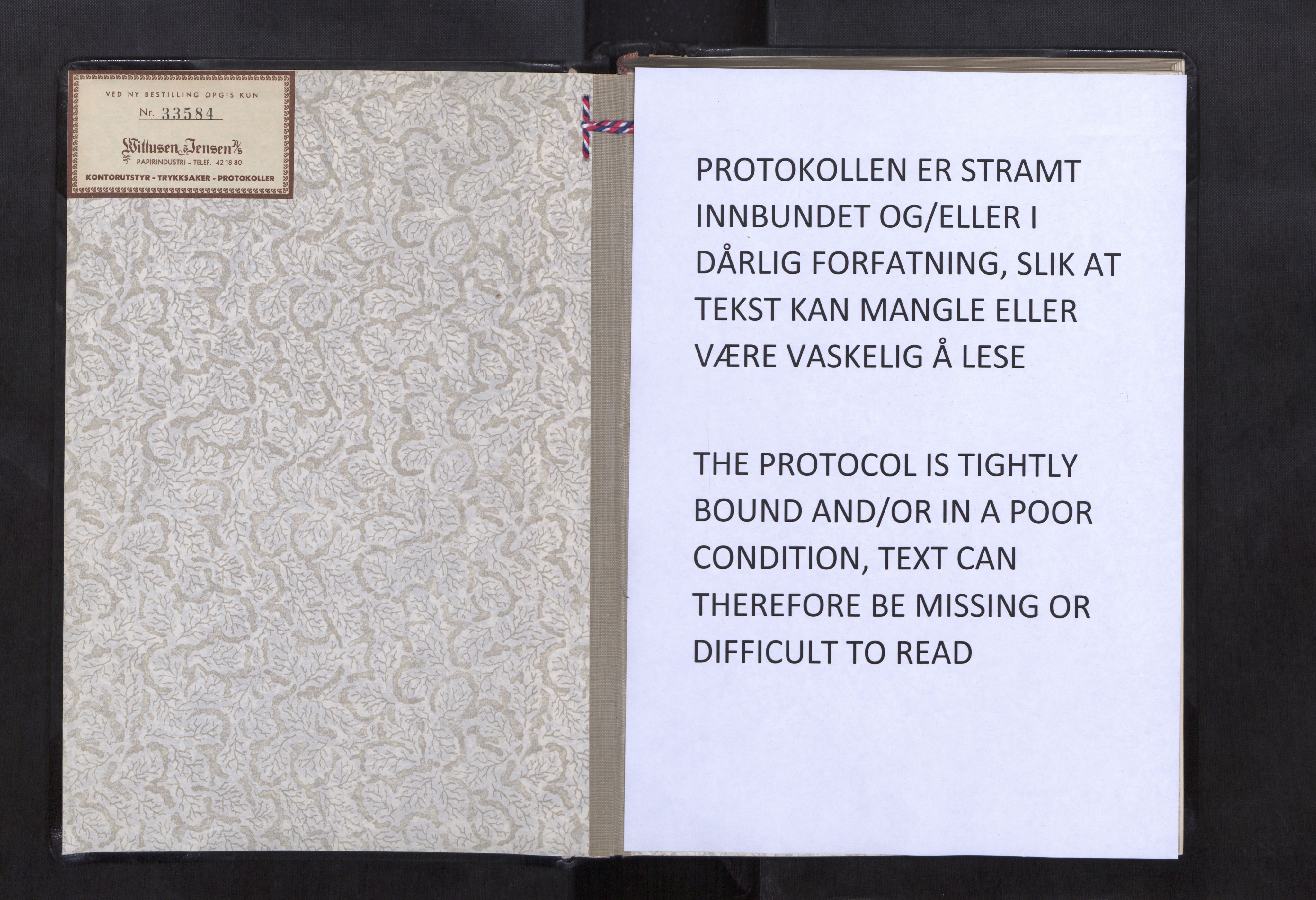 Sør-Trøndelag jordskifterett, AV/SAT-A-4522/1/F/L0208: Jordskifterettsbok 40, Strinda og Selbu sorenskriveri, 1957-1963