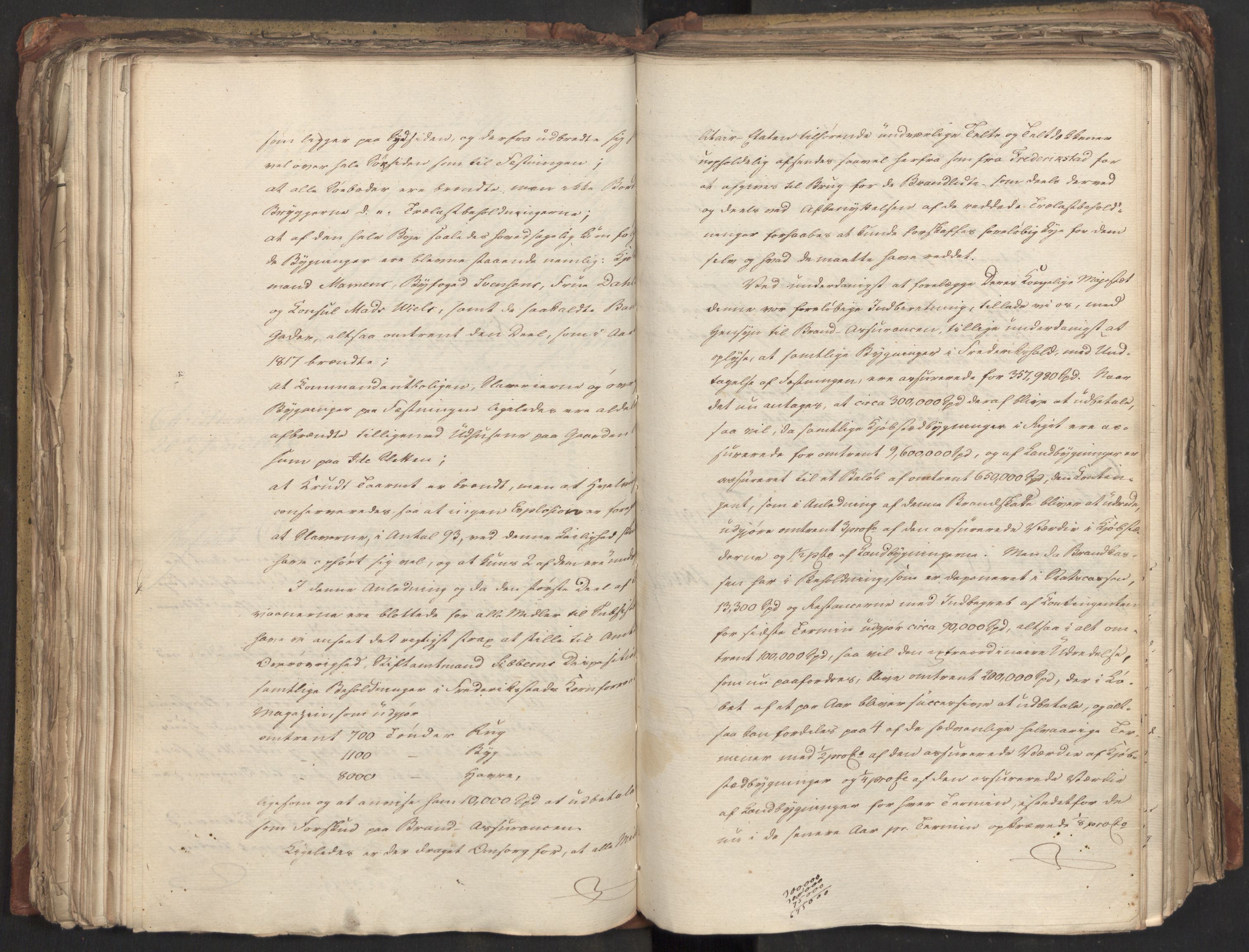Statsrådsavdelingen i Stockholm, AV/RA-S-1003/D/Da/L0047: Regjeringsinnstillinger nr. 3501-3659, 1826, p. 218