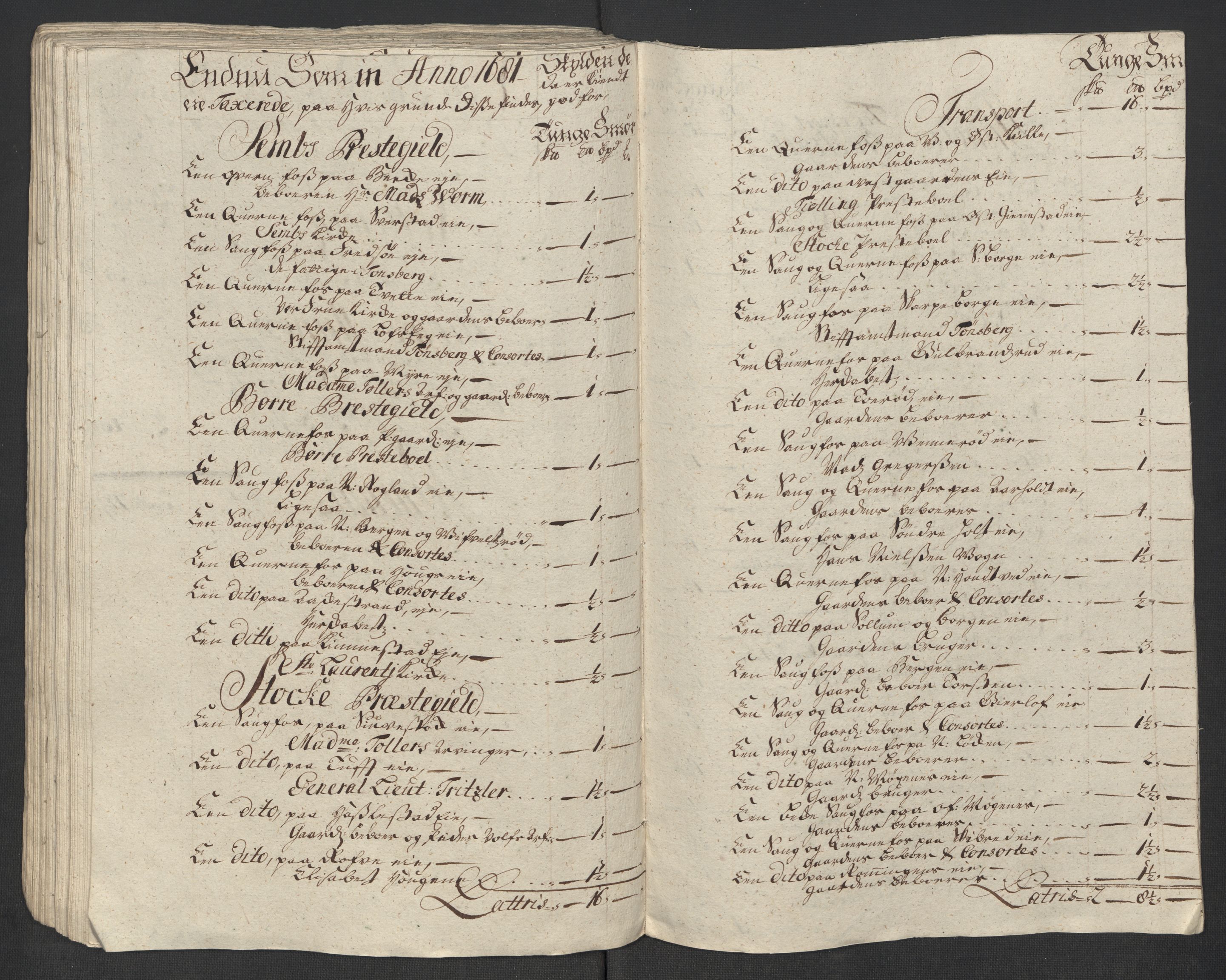 Rentekammeret inntil 1814, Reviderte regnskaper, Fogderegnskap, AV/RA-EA-4092/R32/L1880: Fogderegnskap Jarlsberg grevskap, 1716, p. 104