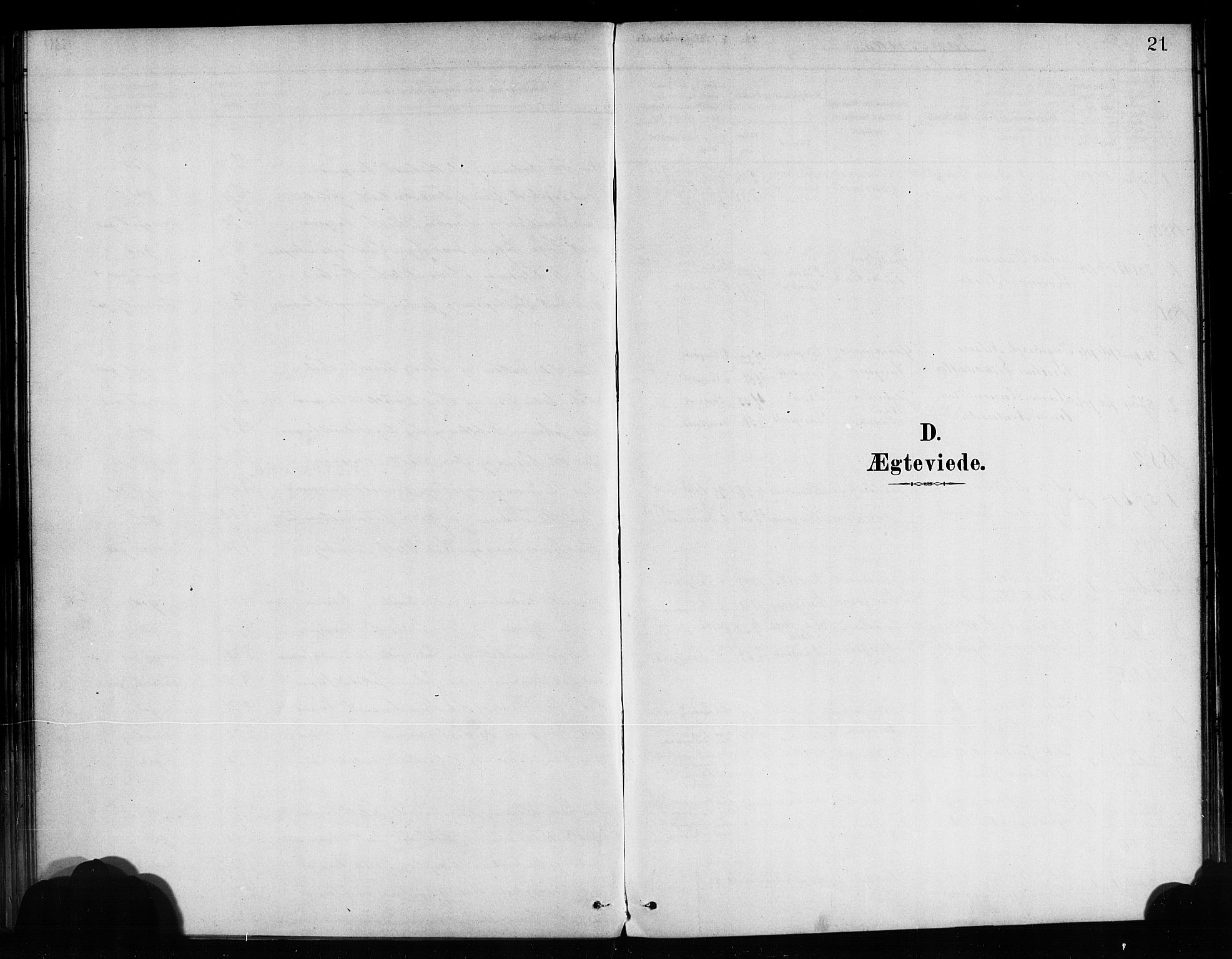 Balestrand sokneprestembete, SAB/A-79601/H/Haa/Haaa/L0004: Parish register (official) no. A 4 /3, 1879-1888, p. 21