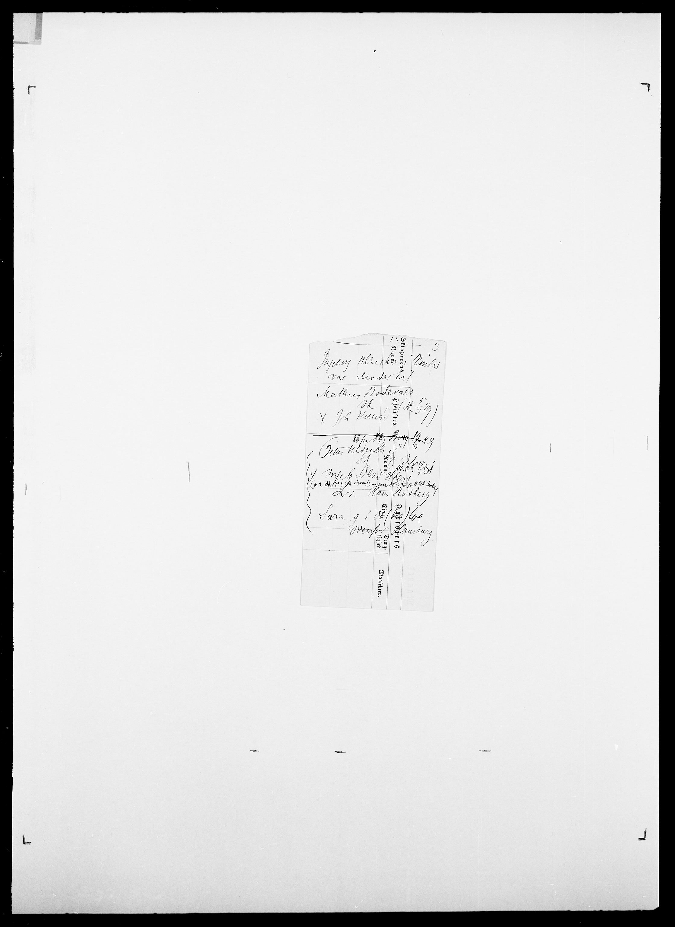 Delgobe, Charles Antoine - samling, SAO/PAO-0038/D/Da/L0039: Thorsen - Urup, p. 689