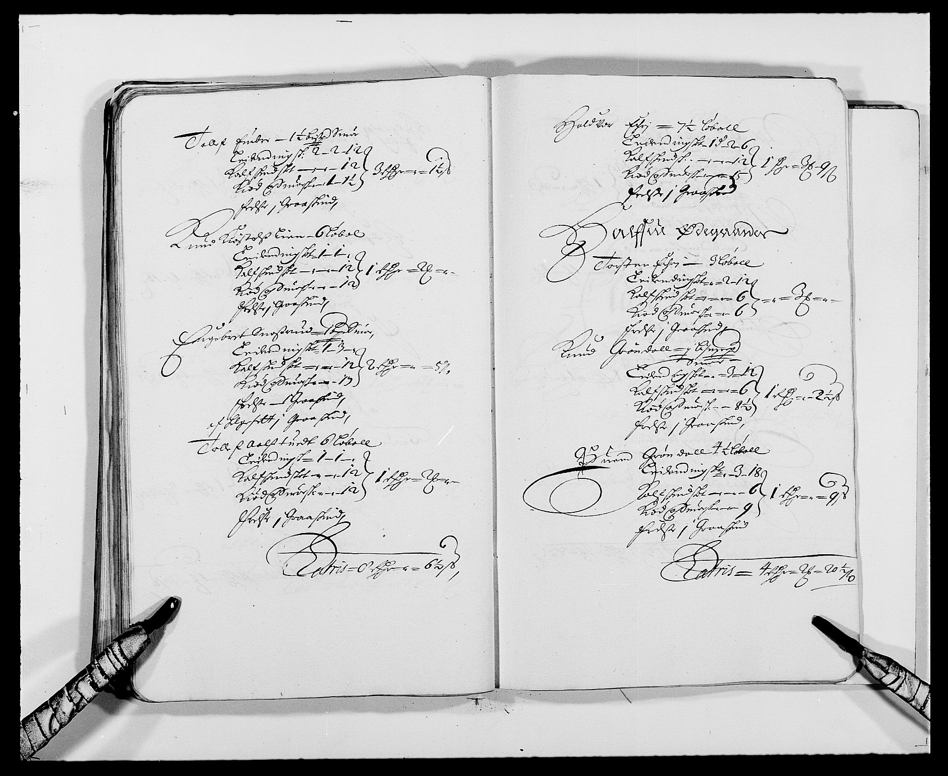 Rentekammeret inntil 1814, Reviderte regnskaper, Fogderegnskap, AV/RA-EA-4092/R21/L1445: Fogderegnskap Ringerike og Hallingdal, 1681-1689, p. 345