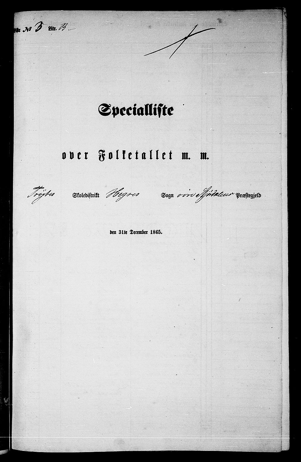 RA, 1865 census for Øvre Stjørdal, 1865, p. 57