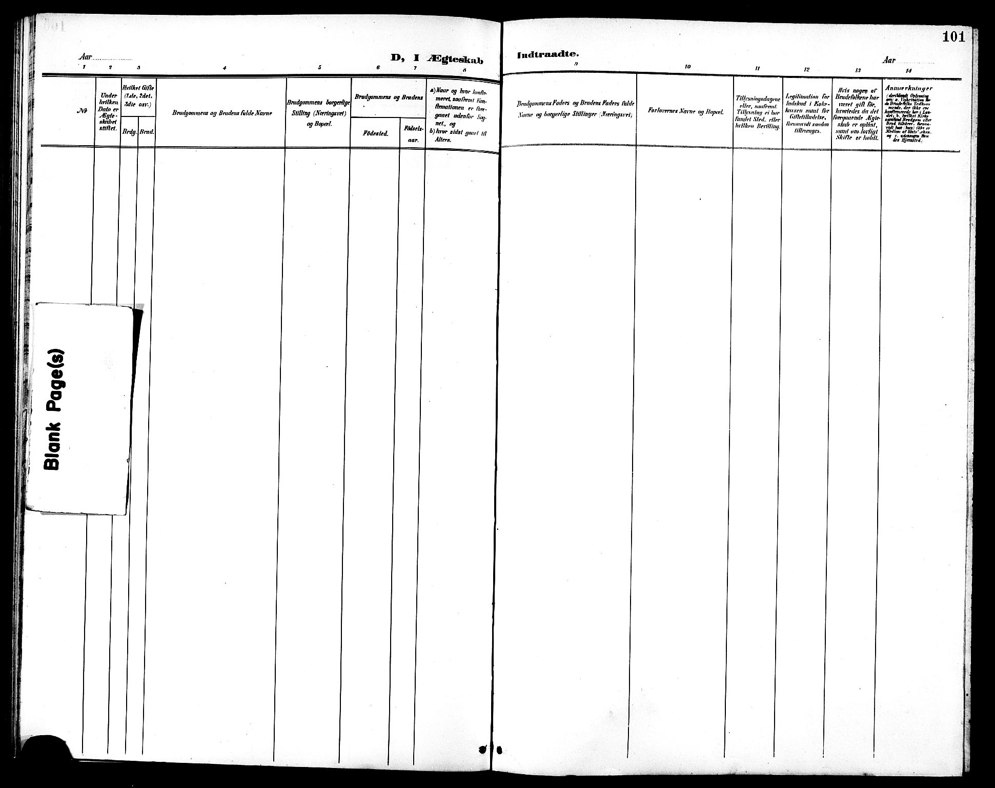 Ministerialprotokoller, klokkerbøker og fødselsregistre - Sør-Trøndelag, AV/SAT-A-1456/602/L0145: Parish register (copy) no. 602C13, 1902-1919, p. 101