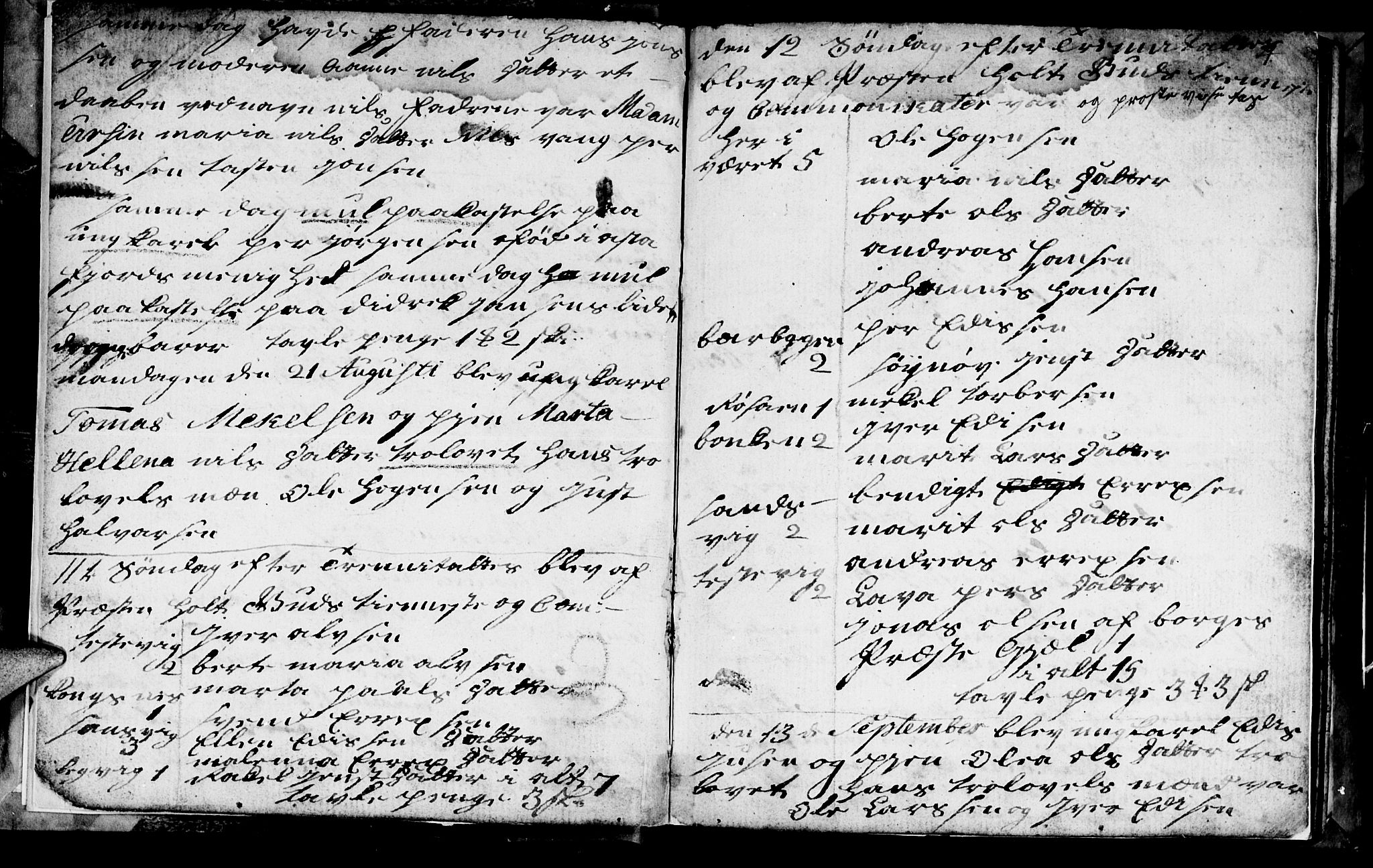 Berg sokneprestkontor, AV/SATØ-S-1318/G/Ga/Gab/L0010klokker: Parish register (copy) no. 10, 1783-1811, p. 4