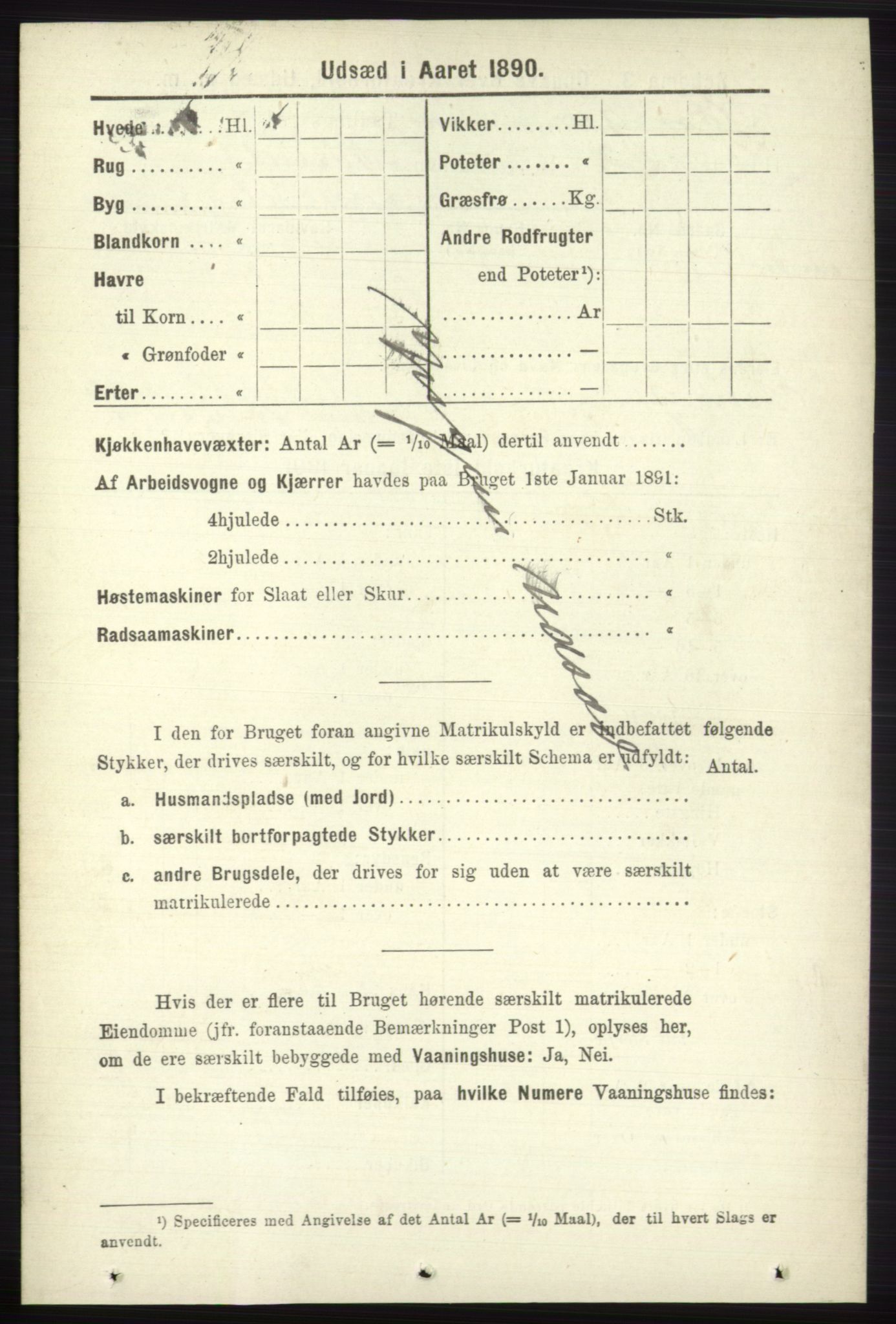 RA, 1891 census for 0712 Skoger, 1891, p. 4628