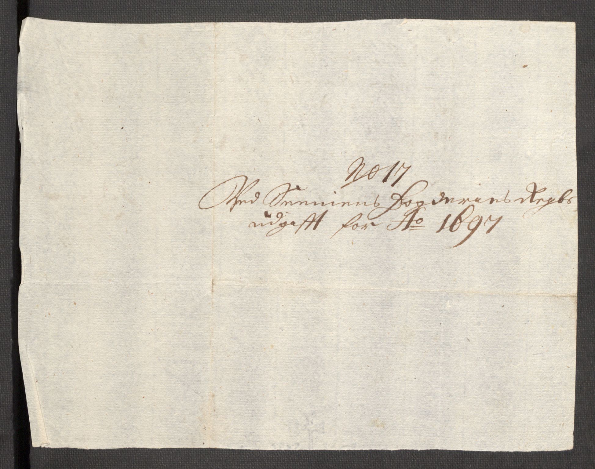 Rentekammeret inntil 1814, Reviderte regnskaper, Fogderegnskap, AV/RA-EA-4092/R68/L4754: Fogderegnskap Senja og Troms, 1697-1699, p. 79