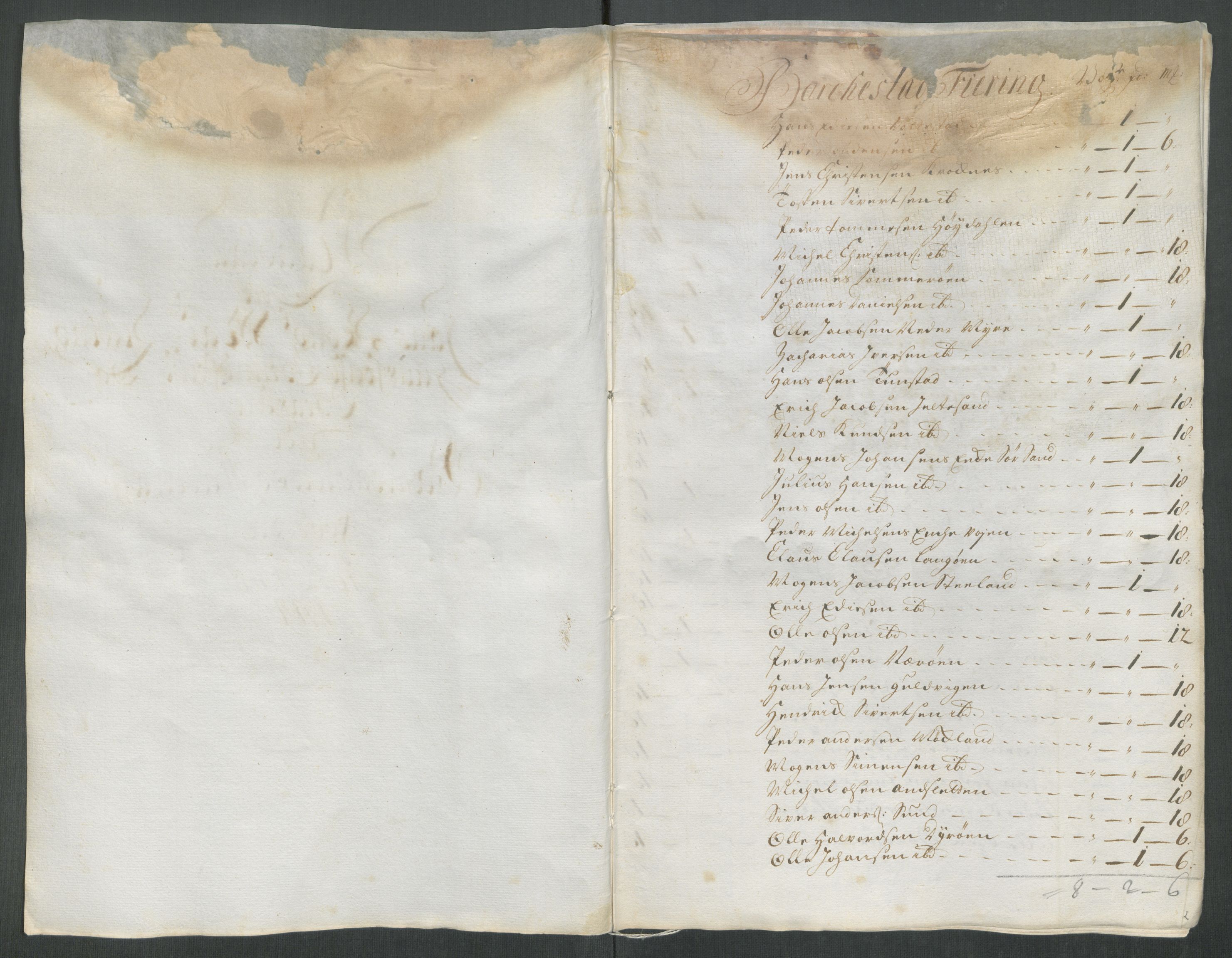 Rentekammeret inntil 1814, Reviderte regnskaper, Fogderegnskap, AV/RA-EA-4092/R67/L4680: Fogderegnskap Vesterålen, Andenes og Lofoten, 1714, p. 169