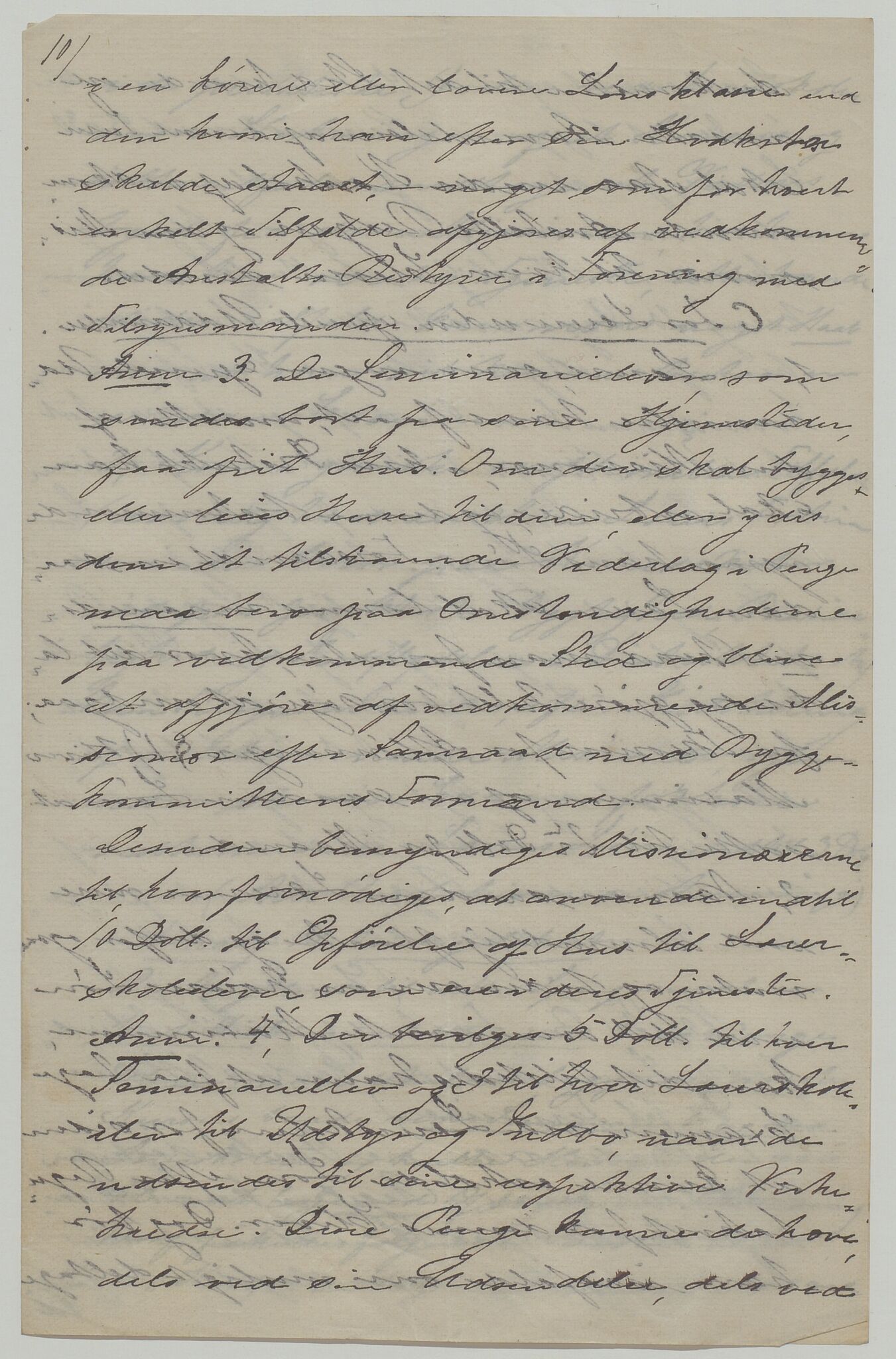 Det Norske Misjonsselskap - hovedadministrasjonen, VID/MA-A-1045/D/Da/Daa/L0035/0009: Konferansereferat og årsberetninger / Konferansereferat fra Madagaskar Innland., 1880