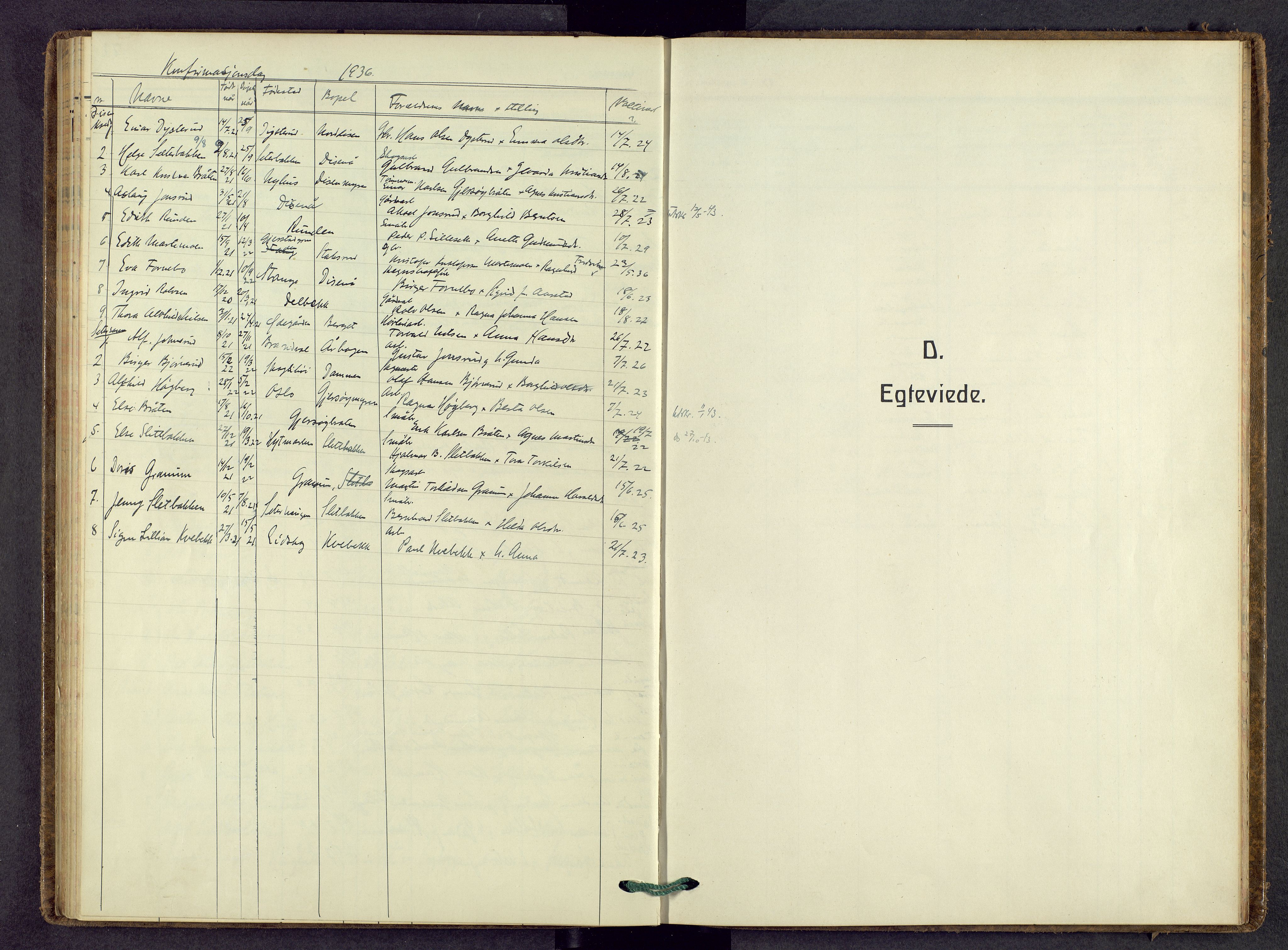 Sør-Odal prestekontor, AV/SAH-PREST-030/H/Ha/Haa/L0012: Parish register (official) no. 12, 1923-1936, p. 72