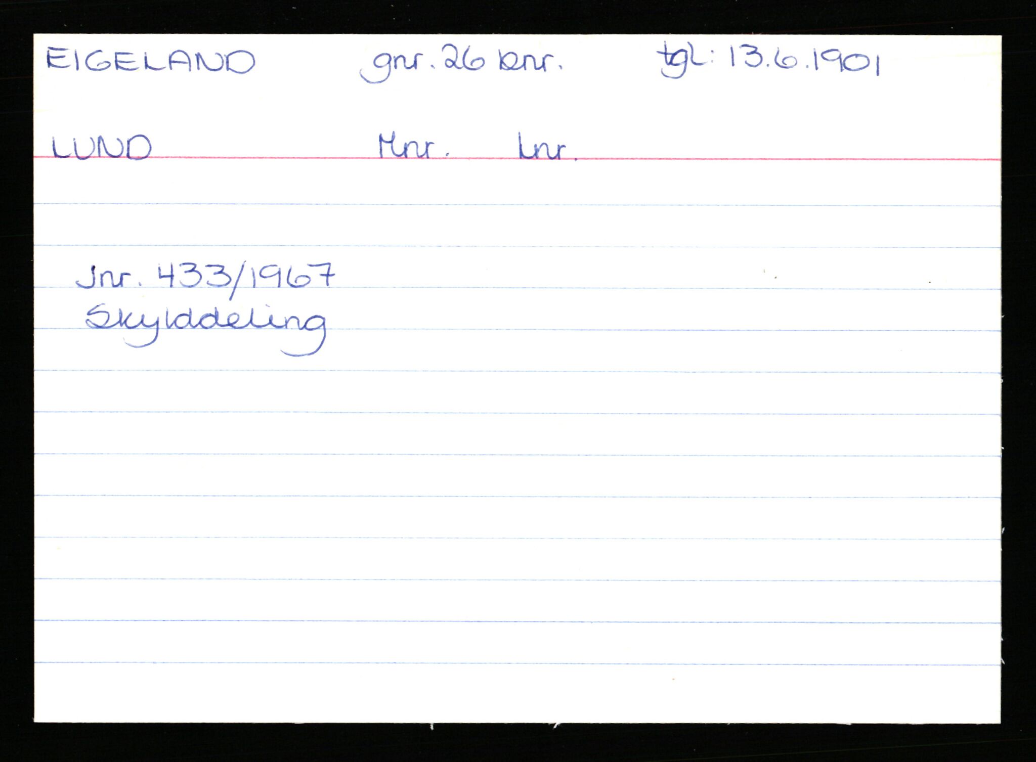 Statsarkivet i Stavanger, AV/SAST-A-101971/03/Y/Yk/L0008: Registerkort sortert etter gårdsnavn: Eig - Erlien, 1750-1930, p. 180