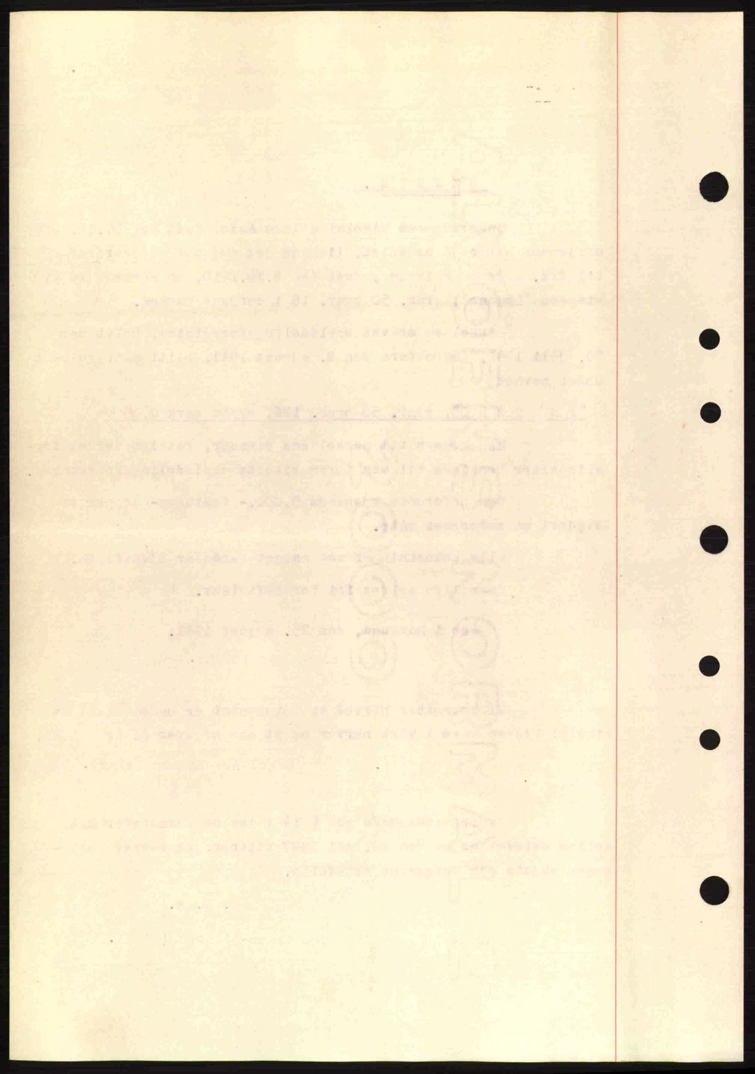 Nordre Sunnmøre sorenskriveri, SAT/A-0006/1/2/2C/2Ca: Mortgage book no. A11, 1941-1941, Diary no: : 1452/1941