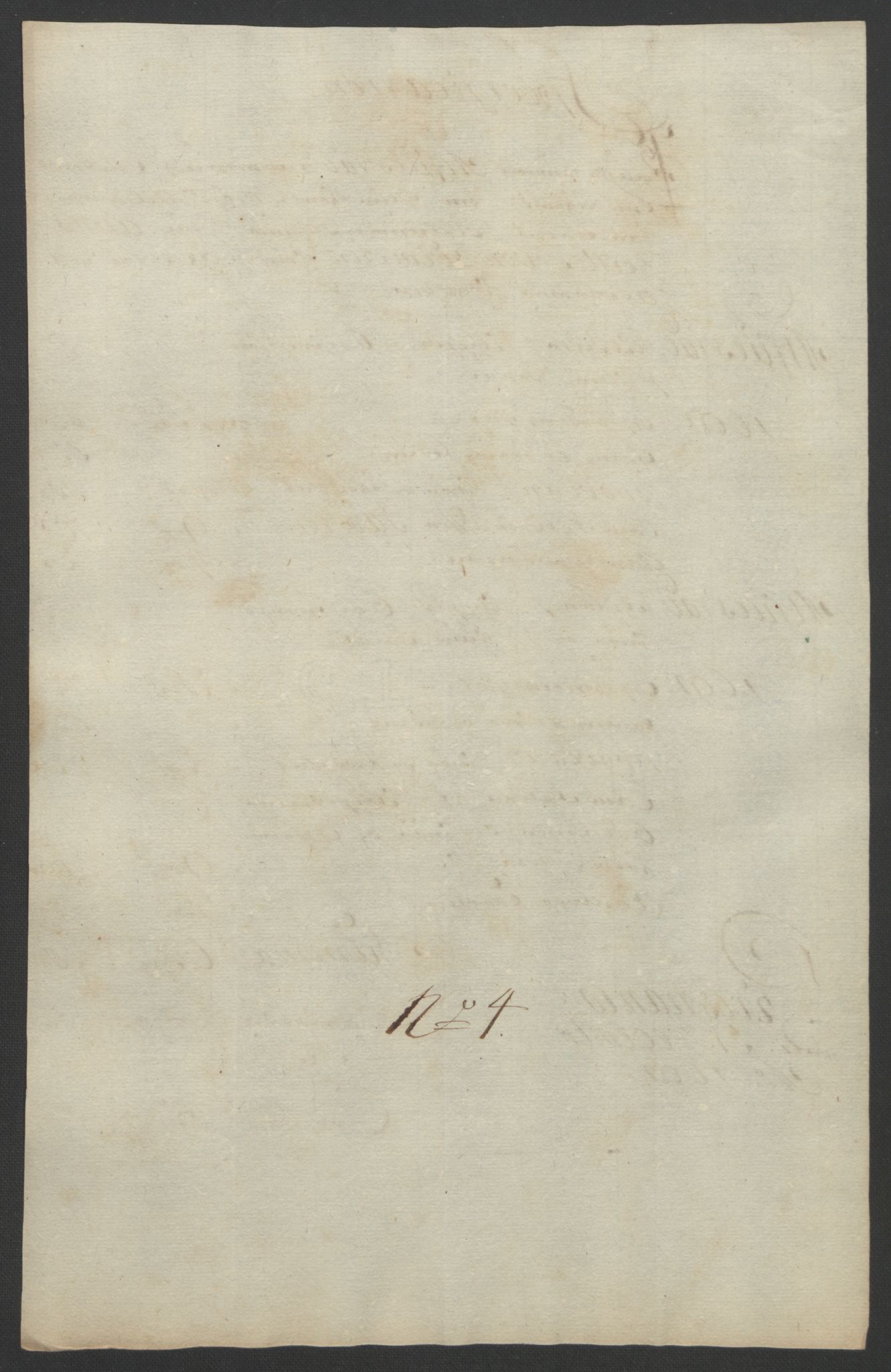 Rentekammeret inntil 1814, Reviderte regnskaper, Fogderegnskap, AV/RA-EA-4092/R18/L1290: Fogderegnskap Hadeland, Toten og Valdres, 1691, p. 273