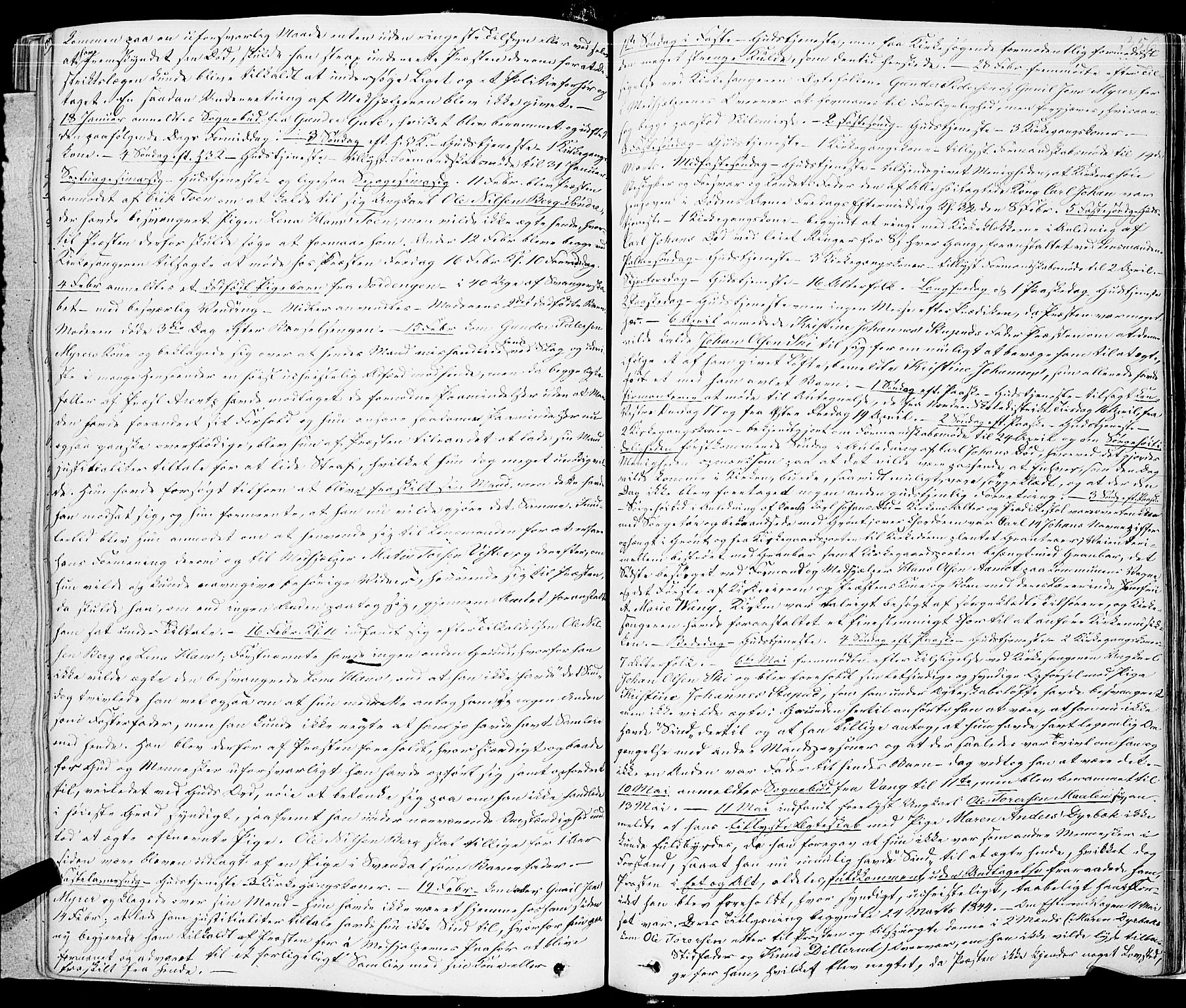 Skiptvet prestekontor Kirkebøker, AV/SAO-A-20009/F/Fa/L0006: Parish register (official) no. 6, 1839-1860, p. 356