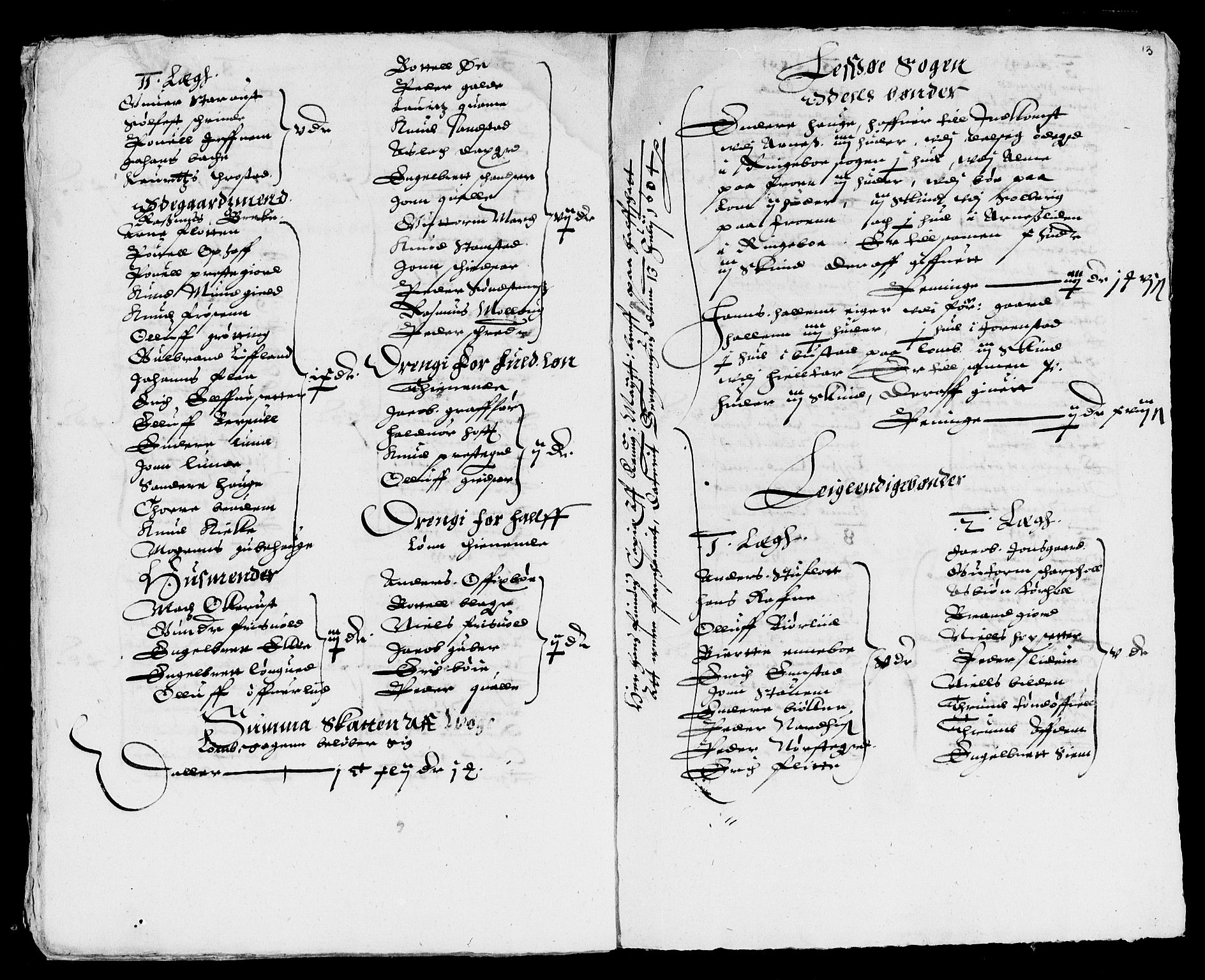 Rentekammeret inntil 1814, Reviderte regnskaper, Lensregnskaper, AV/RA-EA-5023/R/Rb/Rba/L0036: Akershus len, 1614-1615