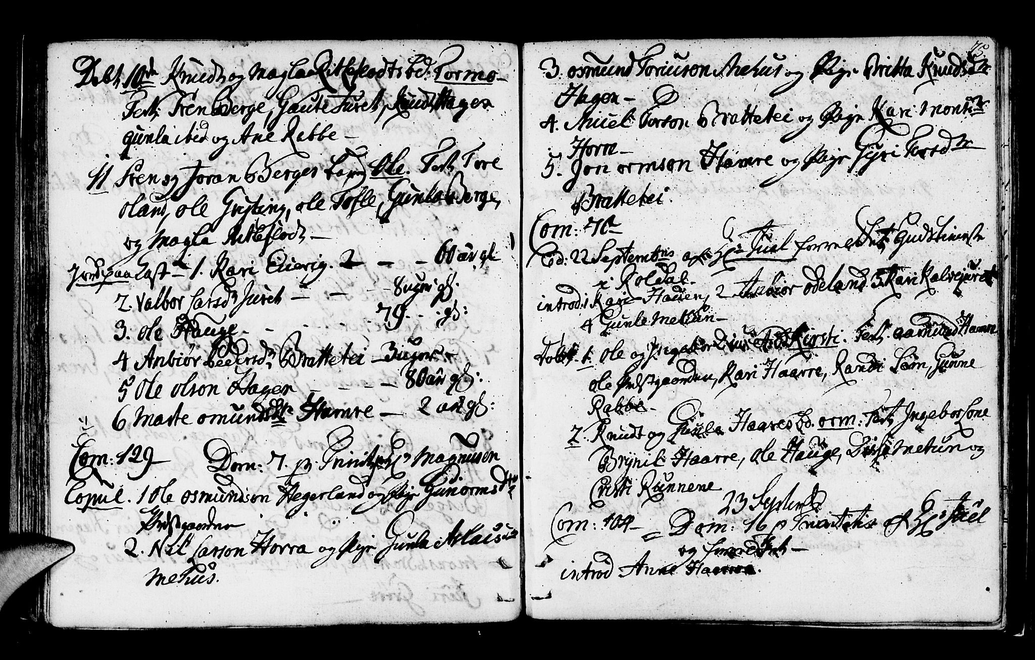 Røldal sokneprestembete, SAB/A-100247: Parish register (official) no. A 1, 1780-1816, p. 25