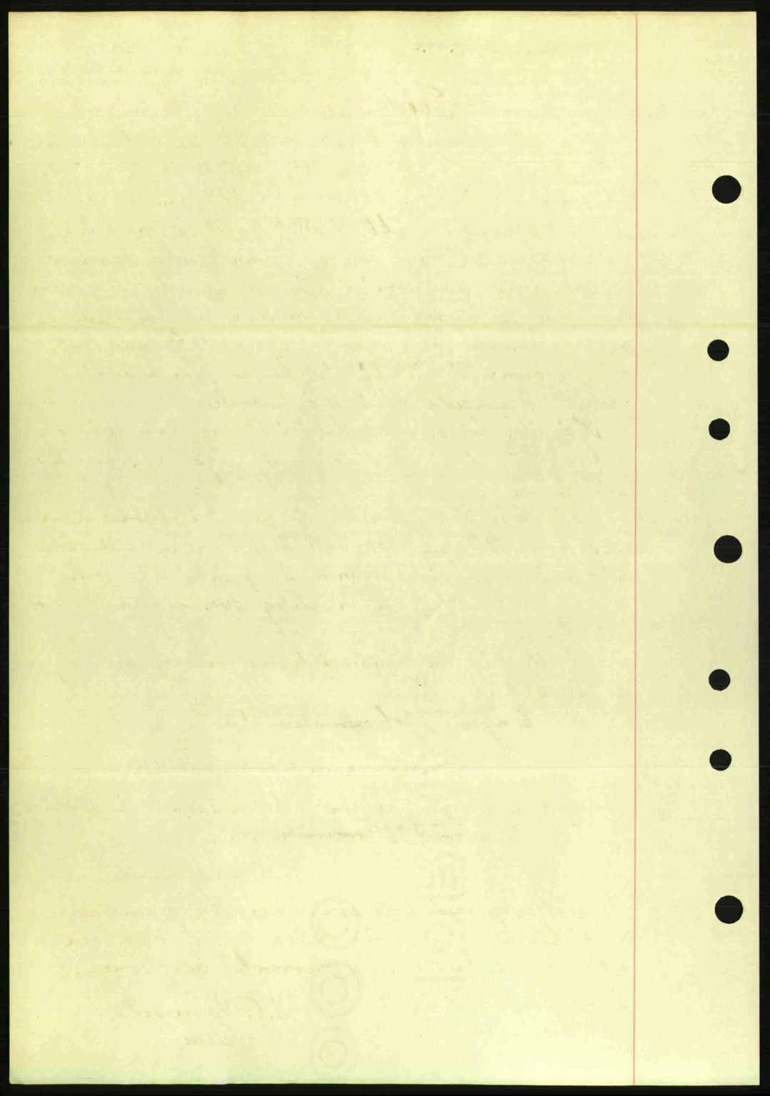 Nordre Sunnmøre sorenskriveri, SAT/A-0006/1/2/2C/2Ca: Mortgage book no. A20a, 1945-1945, Diary no: : 1056/1945