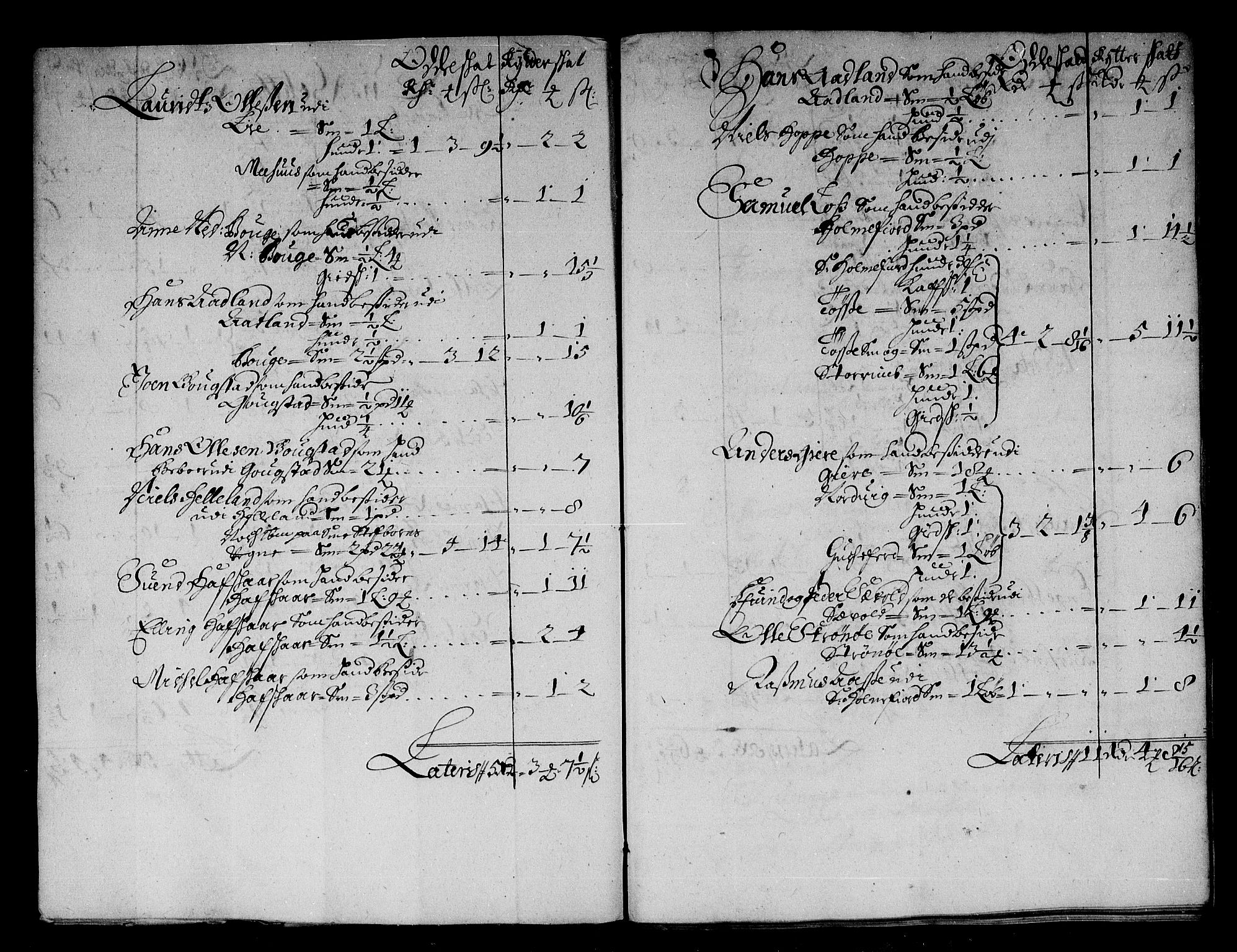 Rentekammeret inntil 1814, Reviderte regnskaper, Stiftamtstueregnskaper, Bergen stiftamt, AV/RA-EA-6043/R/Rc/L0083: Bergen stiftamt, 1685-1687