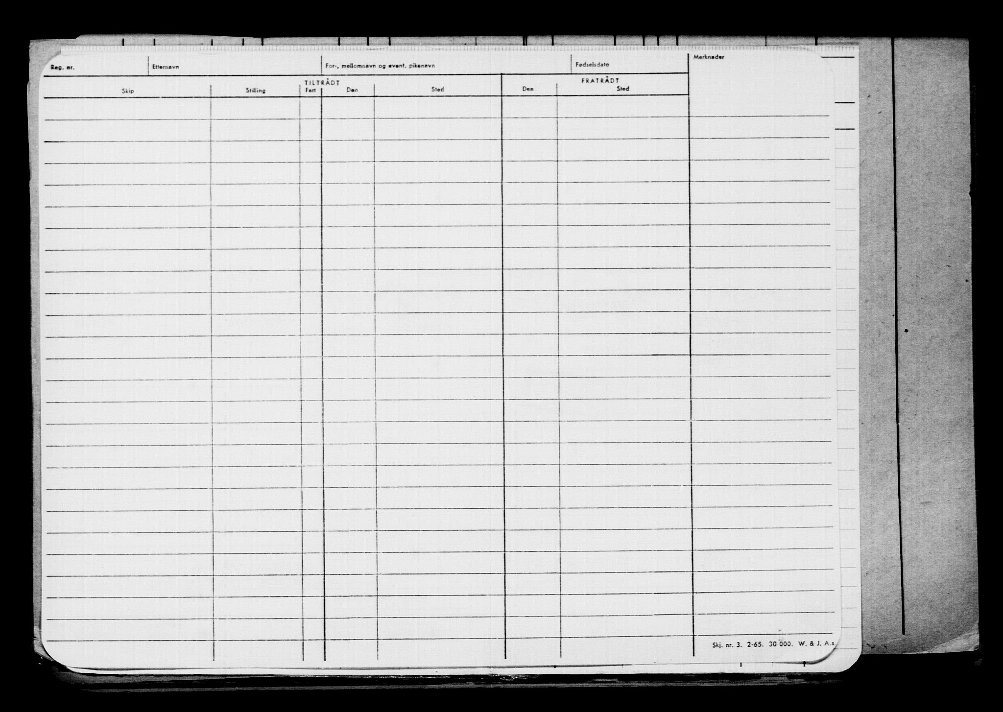 Direktoratet for sjømenn, AV/RA-S-3545/G/Gb/L0147: Hovedkort, 1917, p. 143