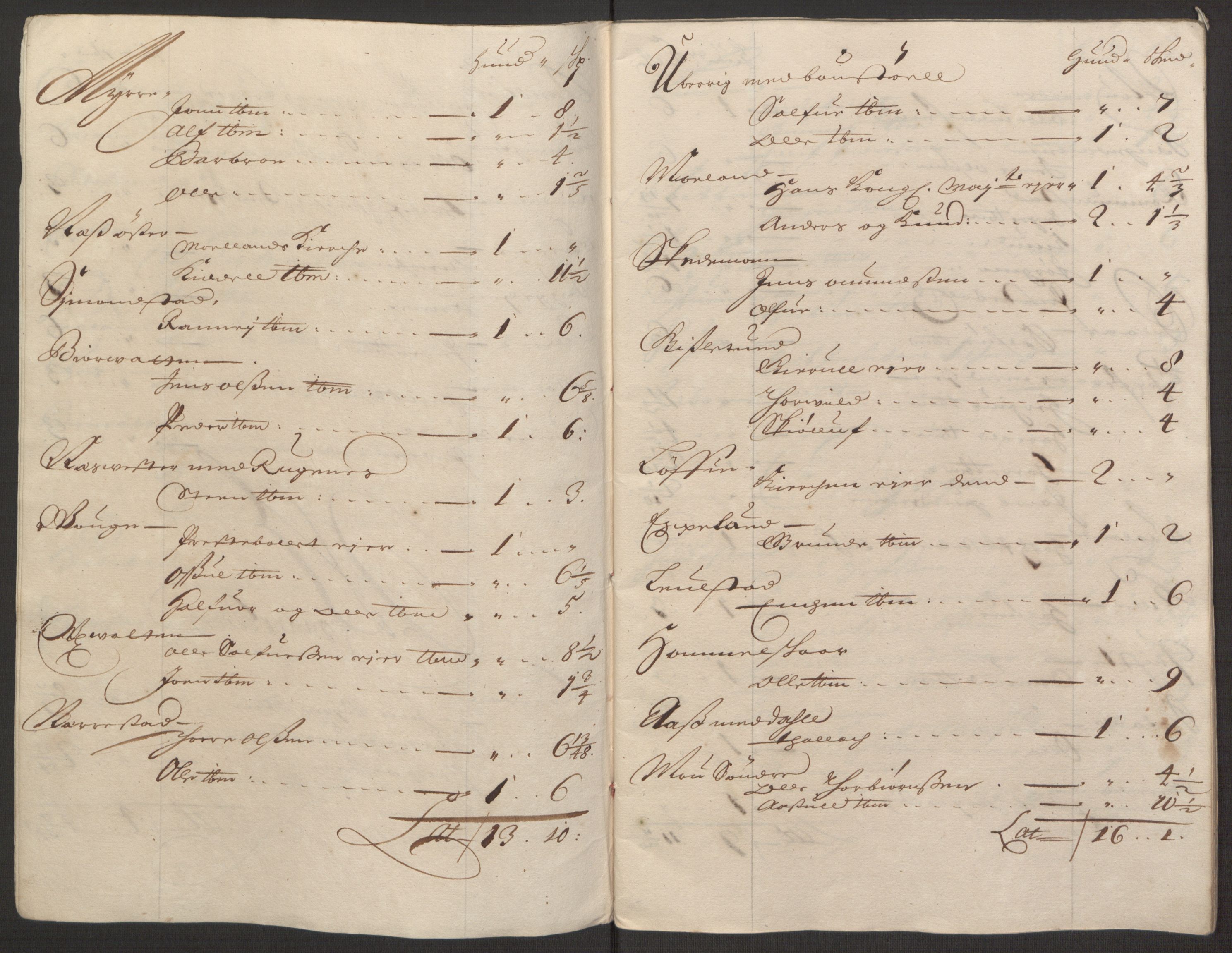 Rentekammeret inntil 1814, Reviderte regnskaper, Fogderegnskap, RA/EA-4092/R40/L2444: Fogderegnskap Råbyggelag, 1693-1696, p. 254