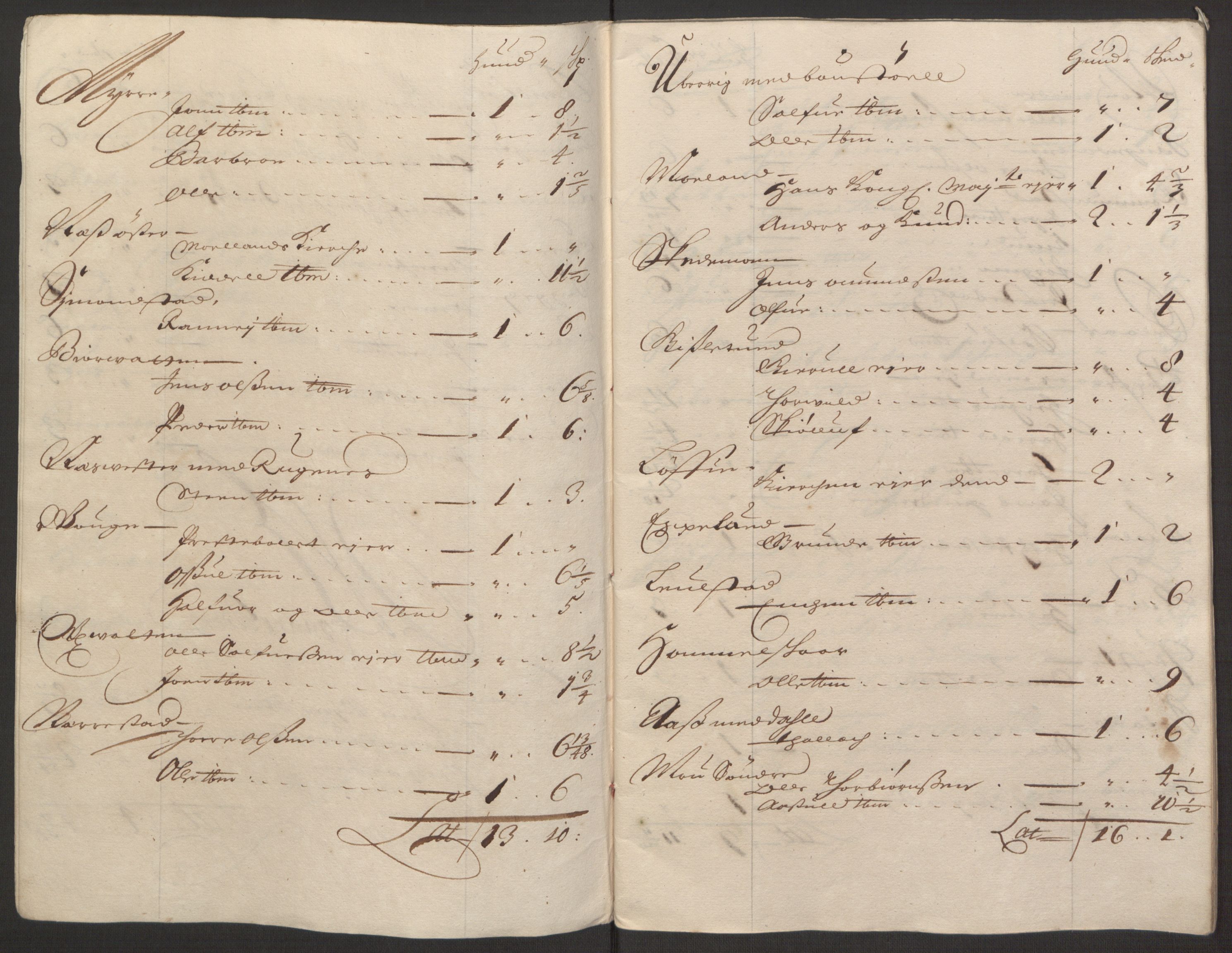 Rentekammeret inntil 1814, Reviderte regnskaper, Fogderegnskap, AV/RA-EA-4092/R40/L2444: Fogderegnskap Råbyggelag, 1693-1696, p. 254