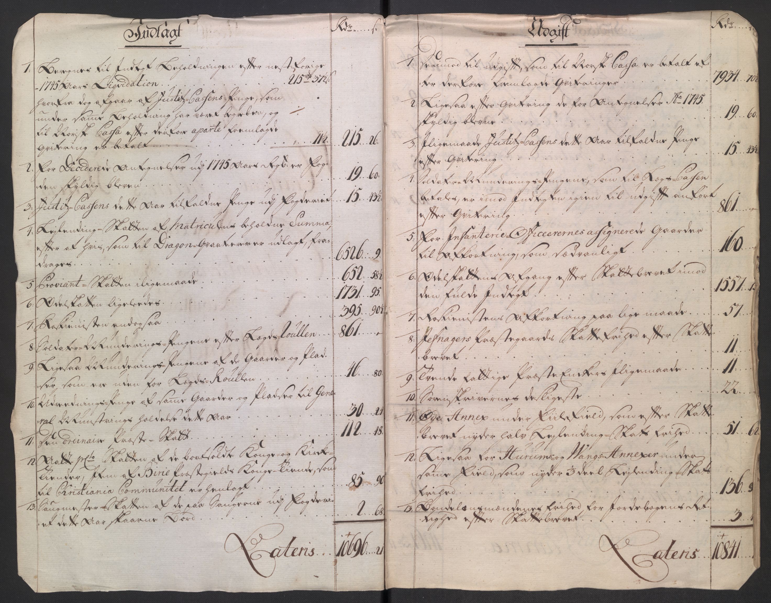 Rentekammeret inntil 1814, Reviderte regnskaper, Fogderegnskap, RA/EA-4092/R18/L1345: Fogderegnskap Hadeland, Toten og Valdres, 1745-1746, p. 366