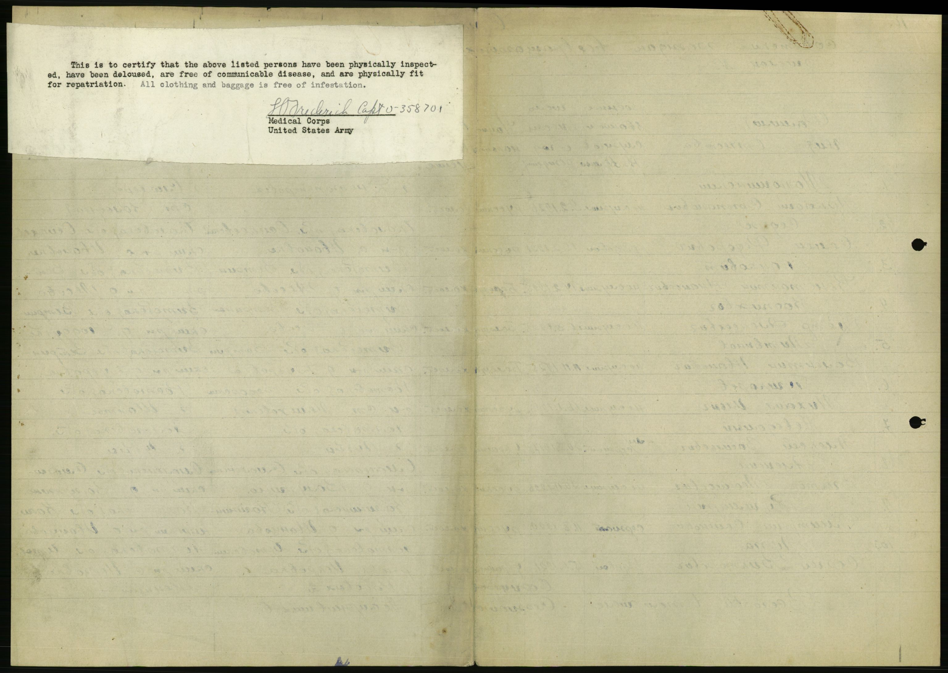 Flyktnings- og fangedirektoratet, Repatrieringskontoret, RA/S-1681/D/Db/L0020: Displaced Persons (DPs) og sivile tyskere, 1945-1948, p. 382