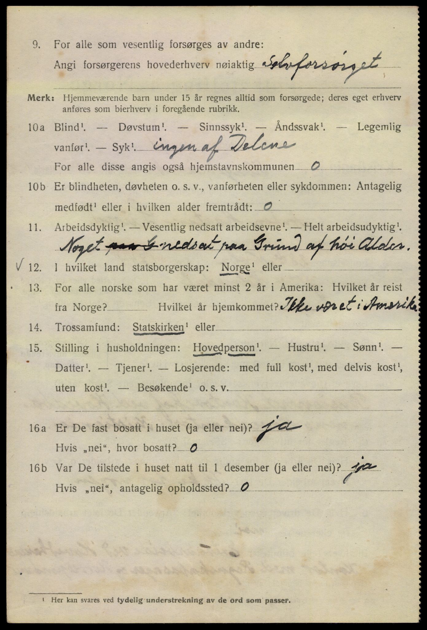 SAO, 1920 census for Kristiania, 1920, p. 348024