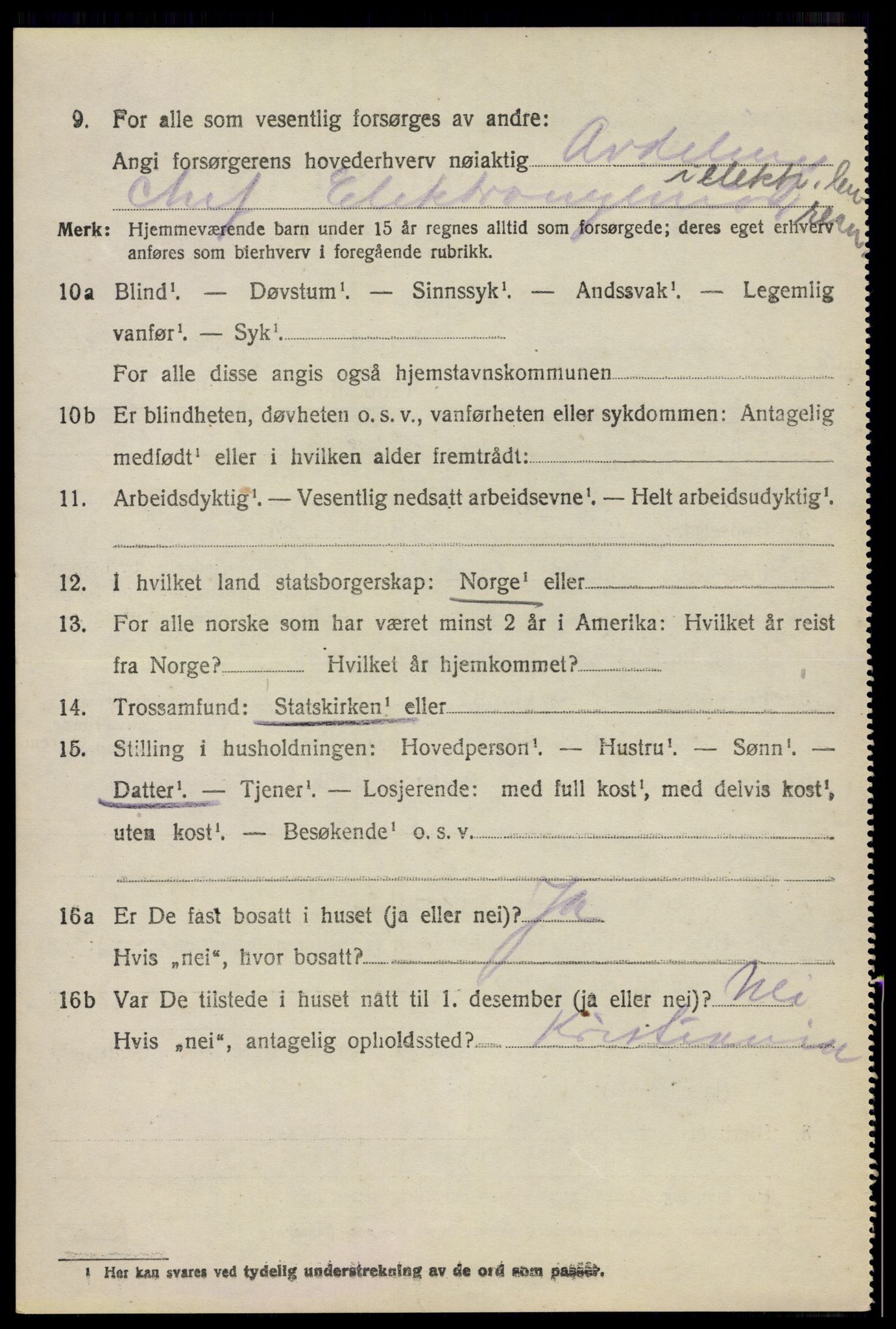 SAO, 1920 census for Bærum, 1920, p. 30921