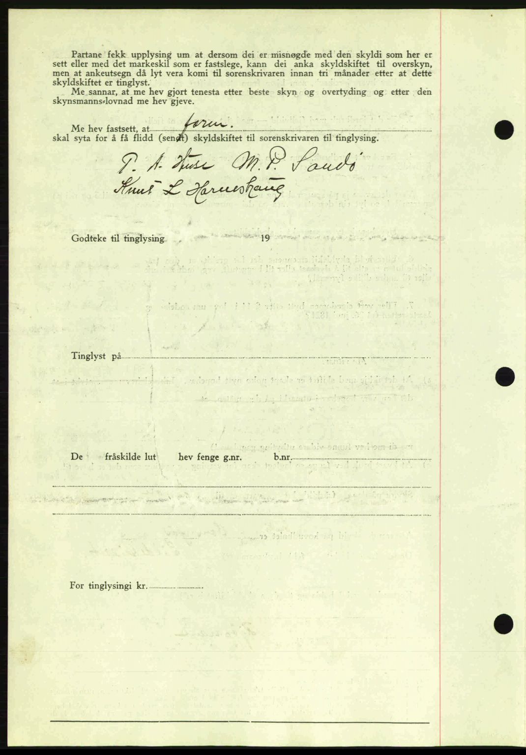 Romsdal sorenskriveri, SAT/A-4149/1/2/2C: Mortgage book no. A2, 1936-1937, Diary no: : 81/1937