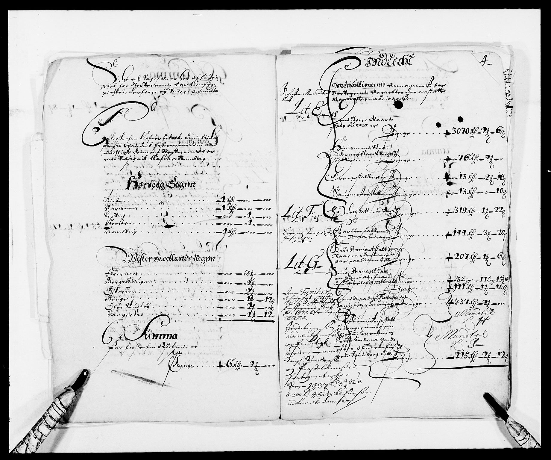 Rentekammeret inntil 1814, Reviderte regnskaper, Fogderegnskap, AV/RA-EA-4092/R39/L2301: Fogderegnskap Nedenes, 1675-1676, p. 18