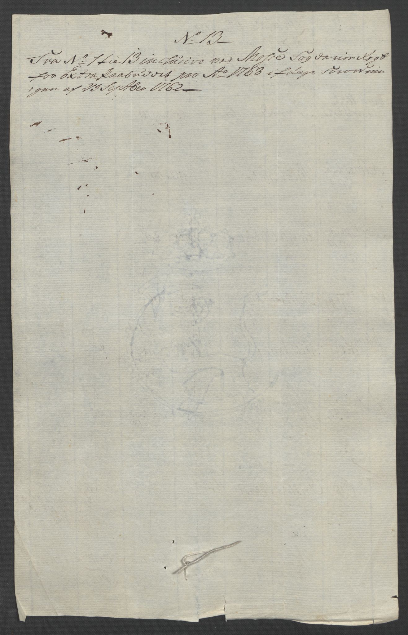 Rentekammeret inntil 1814, Reviderte regnskaper, Fogderegnskap, RA/EA-4092/R04/L0261: Ekstraskatten Moss, Onsøy, Tune, Veme og Åbygge, 1763, p. 56