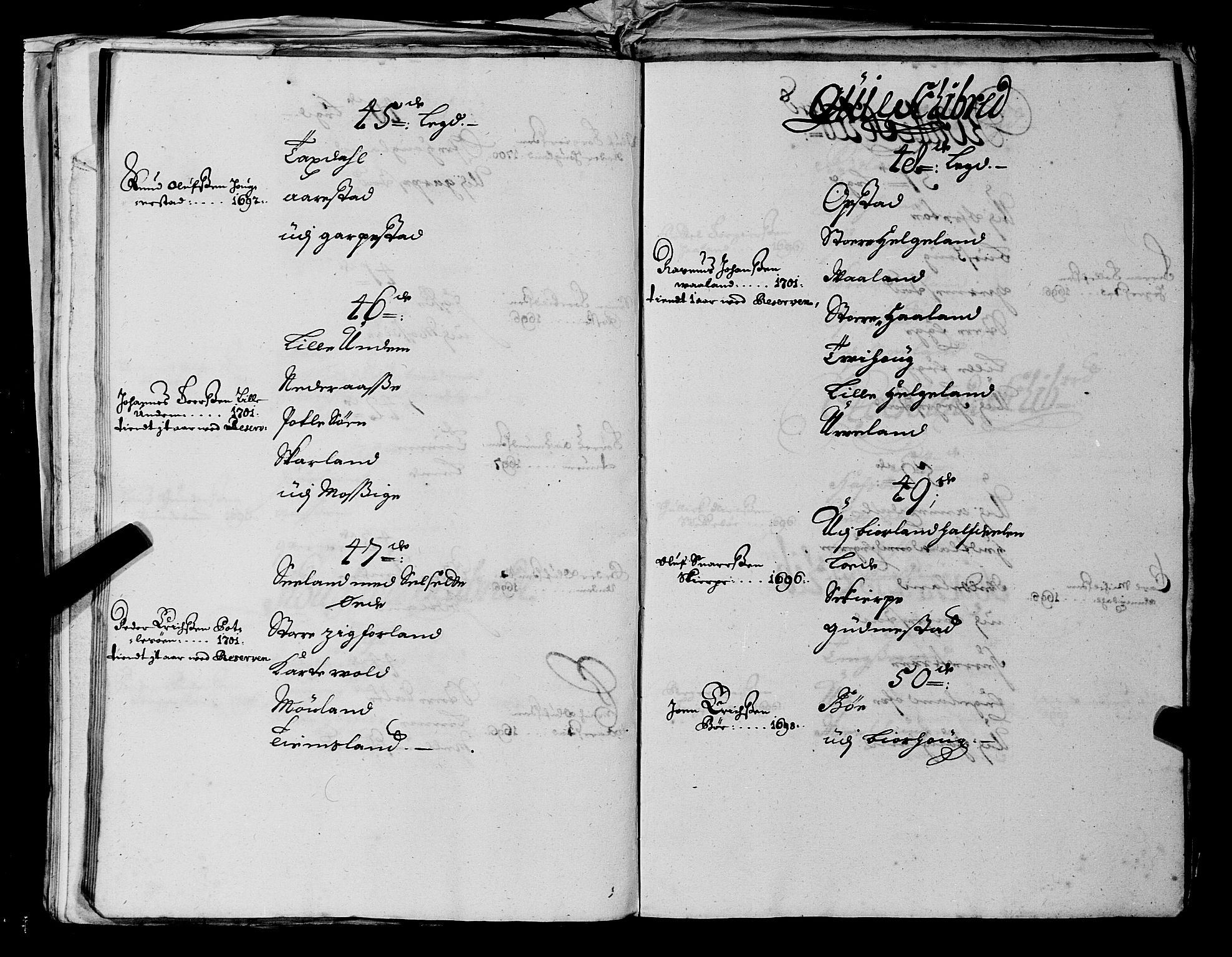 Fylkesmannen i Rogaland, AV/SAST-A-101928/99/3/325/325CA, 1655-1832, p. 1834