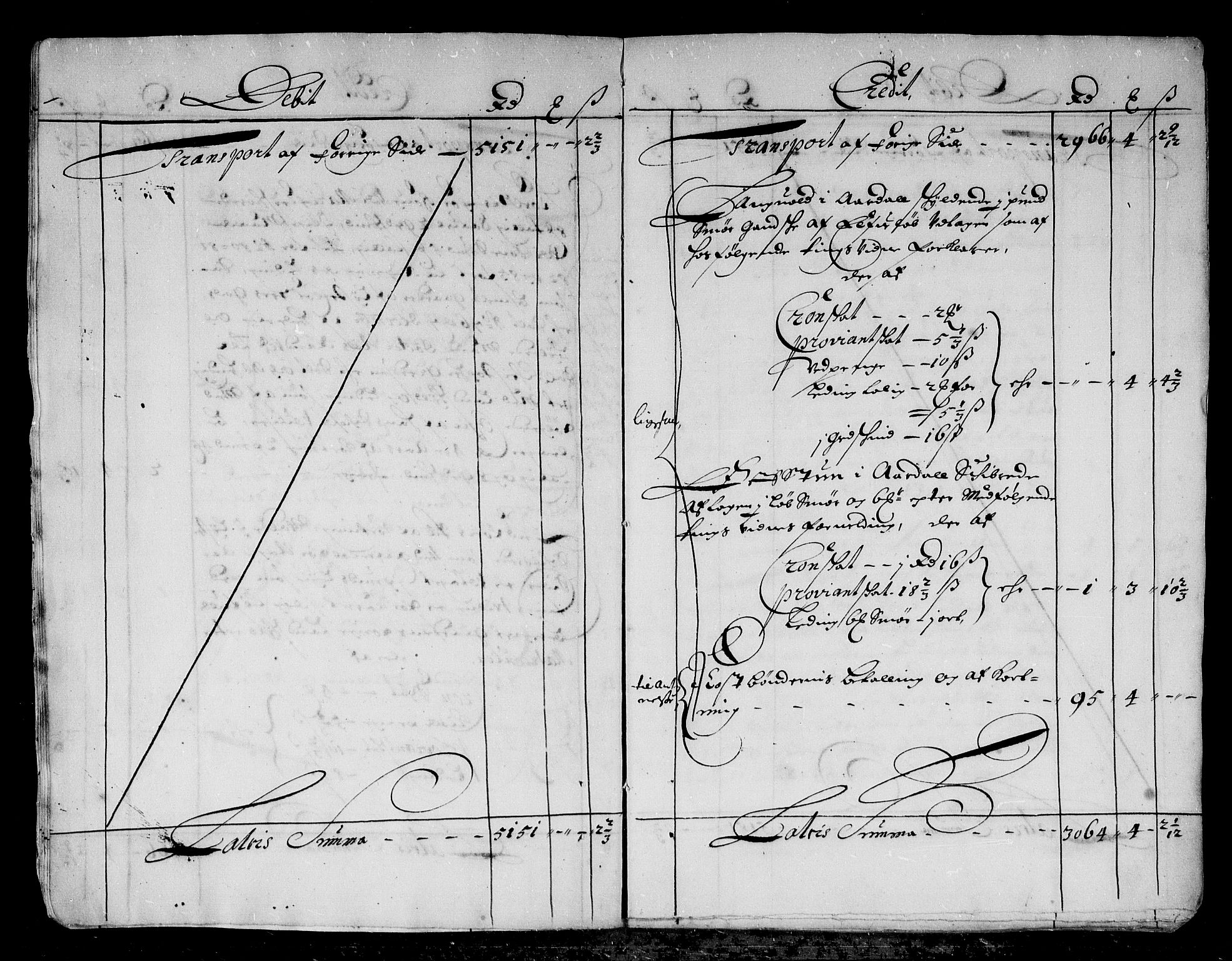 Rentekammeret inntil 1814, Reviderte regnskaper, Stiftamtstueregnskaper, Bergen stiftamt, AV/RA-EA-6043/R/Rc/L0069: Bergen stiftamt, 1683