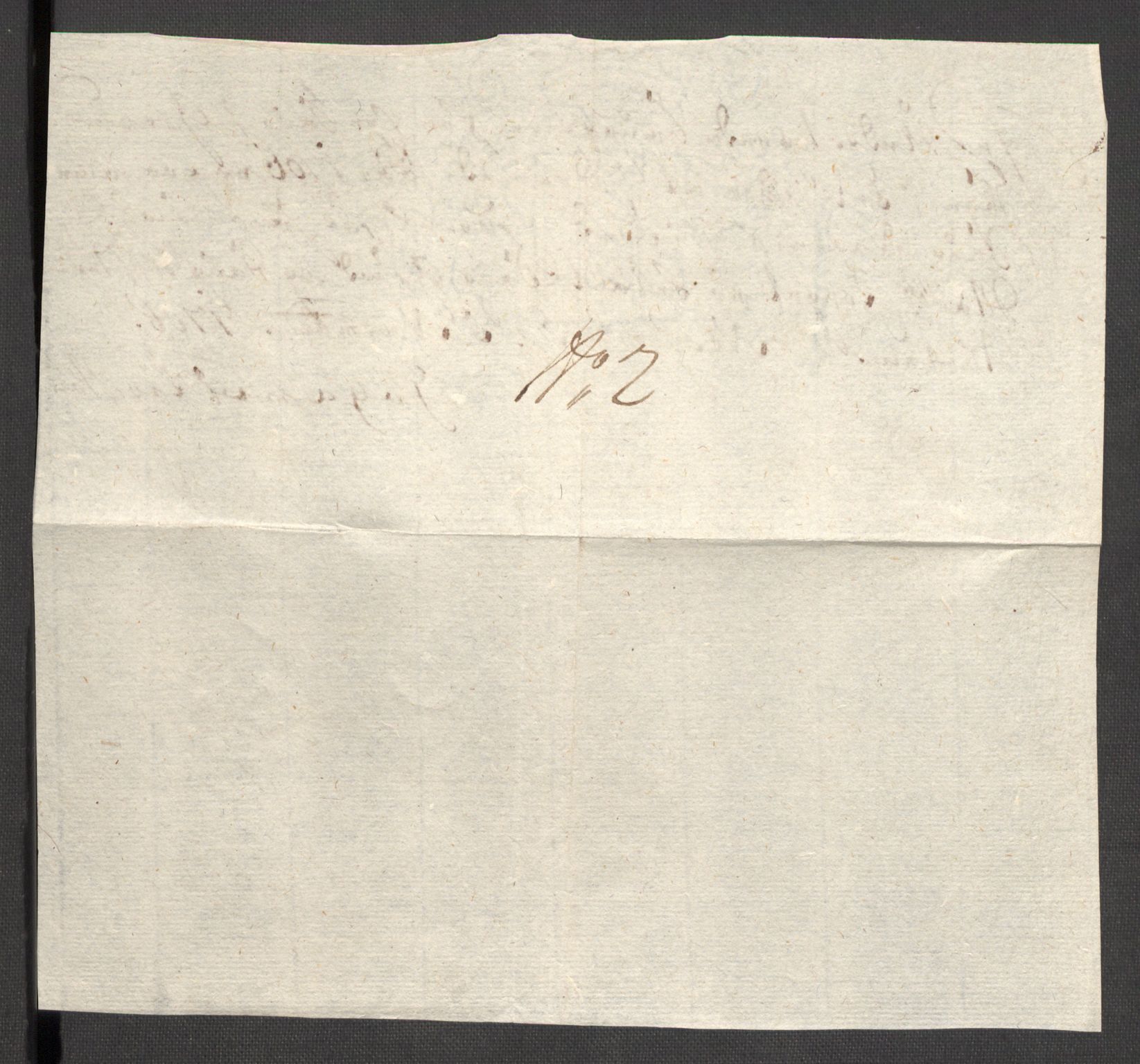 Rentekammeret inntil 1814, Reviderte regnskaper, Fogderegnskap, AV/RA-EA-4092/R48/L2984: Fogderegnskap Sunnhordland og Hardanger, 1706-1707, p. 187