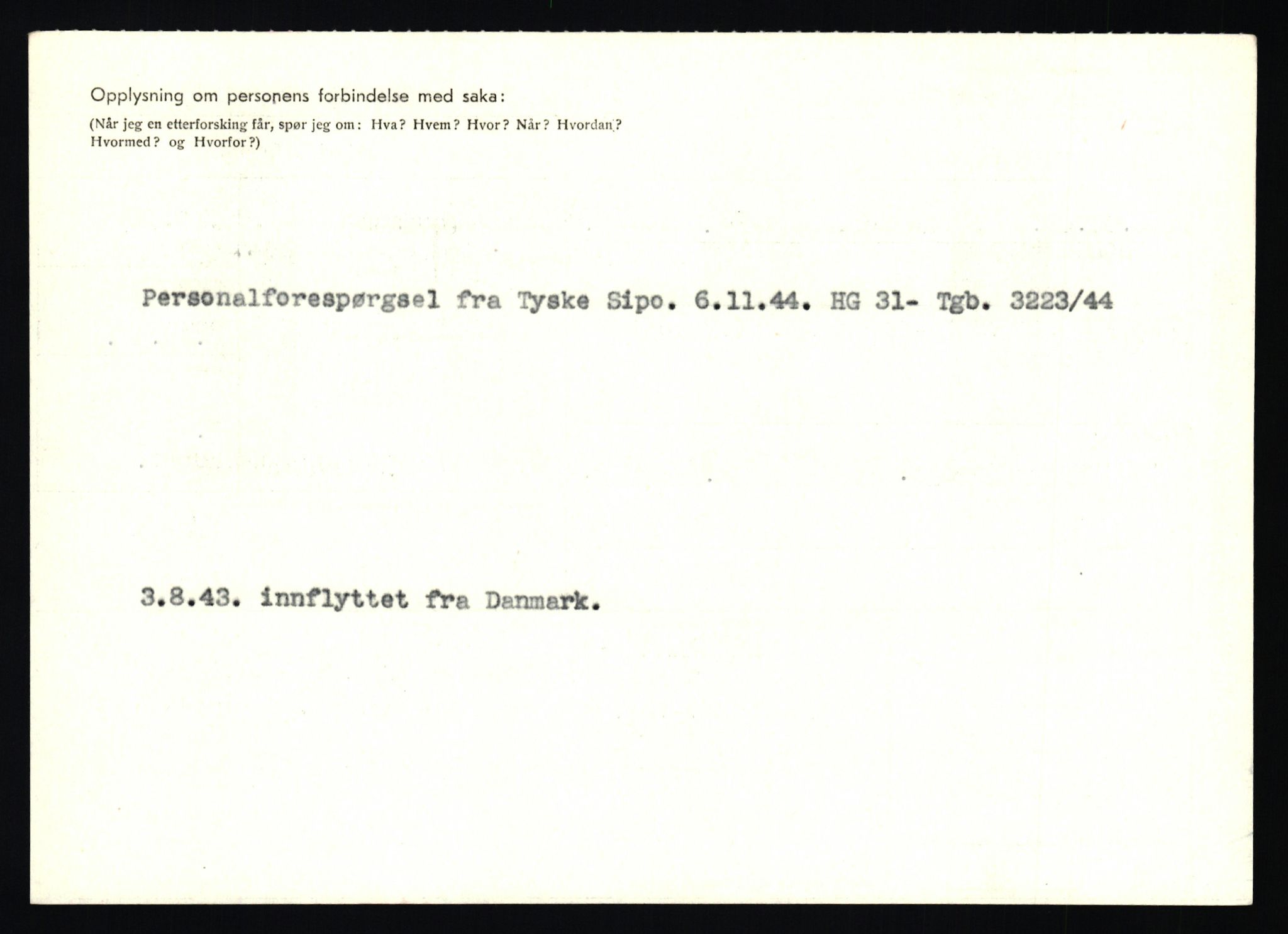 Statspolitiet - Hovedkontoret / Osloavdelingen, AV/RA-S-1329/C/Ca/L0003: Brechan - Eichinger	, 1943-1945, p. 2232