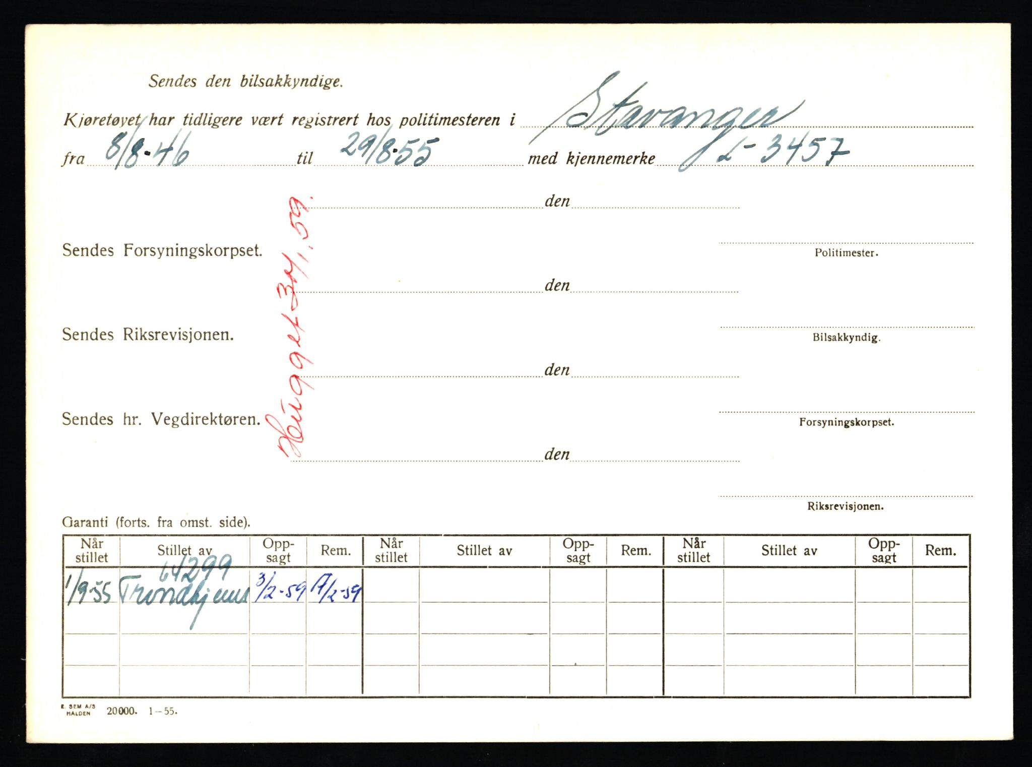 Stavanger trafikkstasjon, AV/SAST-A-101942/0/F/L0048: L-29100 - L-29899, 1930-1971, p. 882