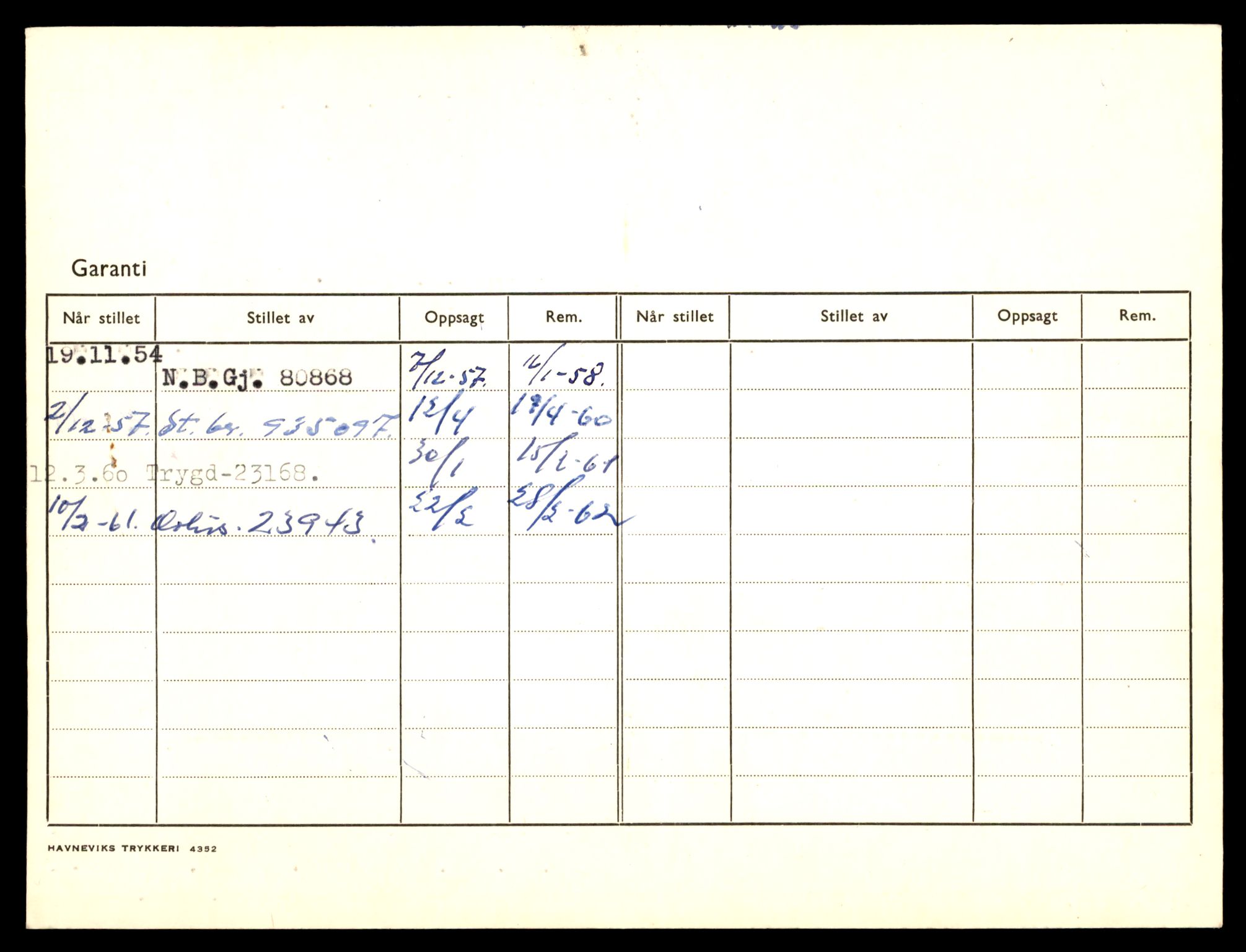 Møre og Romsdal vegkontor - Ålesund trafikkstasjon, AV/SAT-A-4099/F/Fe/L0047: Registreringskort for kjøretøy T 14580 - T 14720, 1927-1998, p. 1486