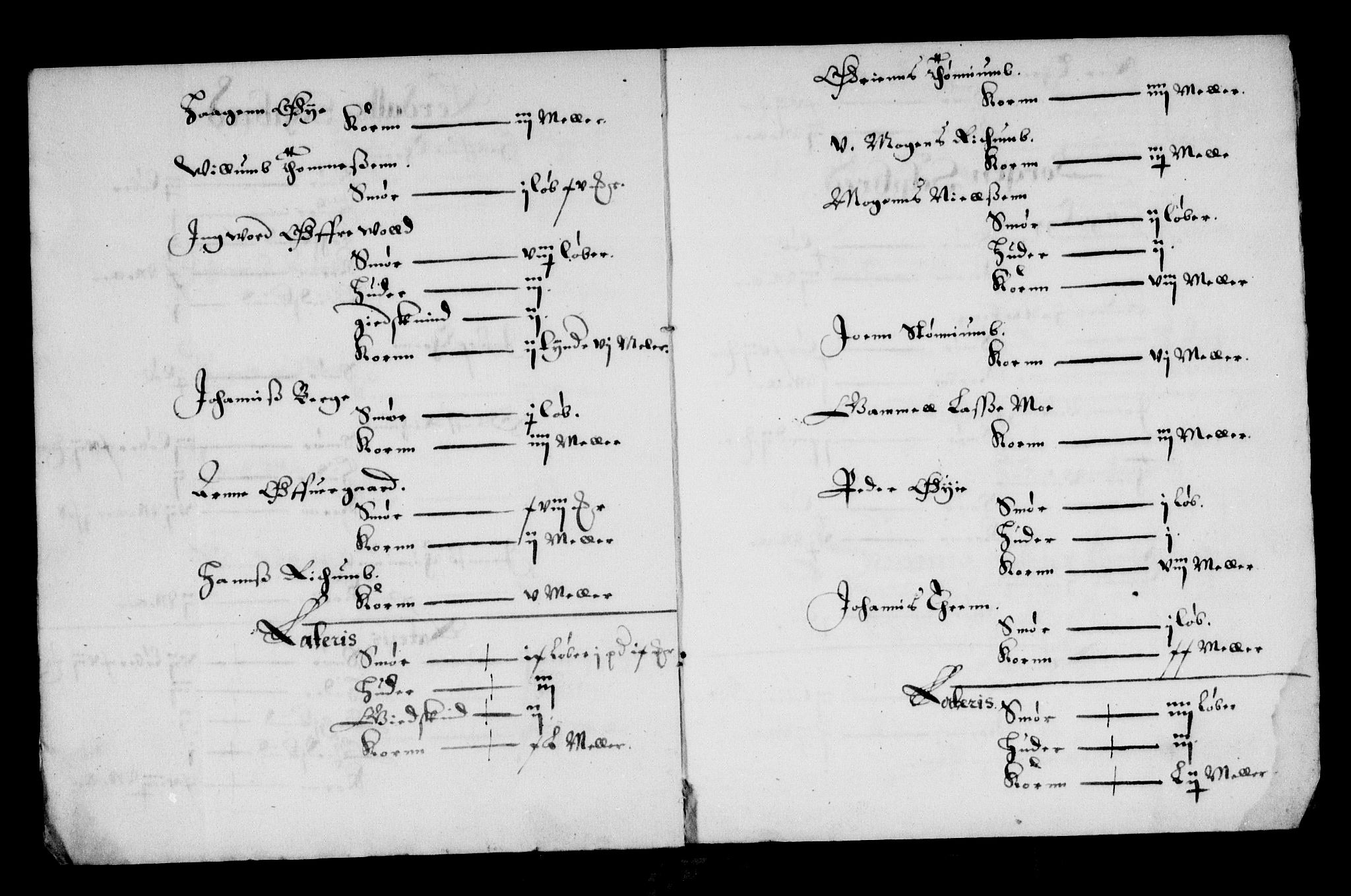 Rentekammeret inntil 1814, Reviderte regnskaper, Stiftamtstueregnskaper, Bergen stiftamt, AV/RA-EA-6043/R/Rc/L0003: Bergen stiftamt, 1661