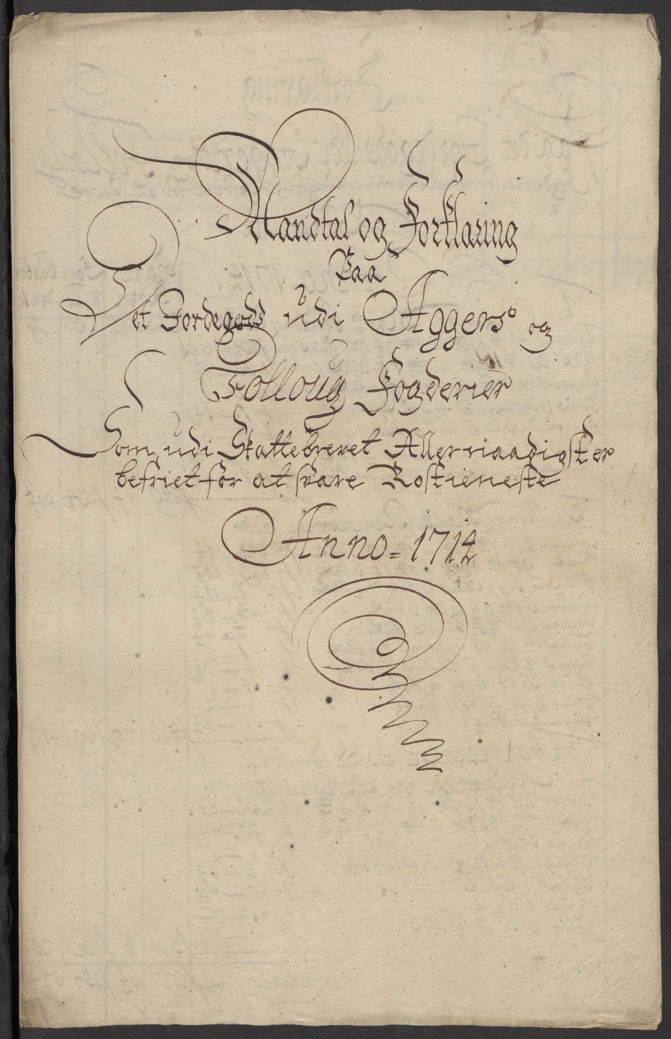 Rentekammeret inntil 1814, Reviderte regnskaper, Fogderegnskap, AV/RA-EA-4092/R10/L0451: Fogderegnskap Aker og Follo, 1713-1714, p. 315