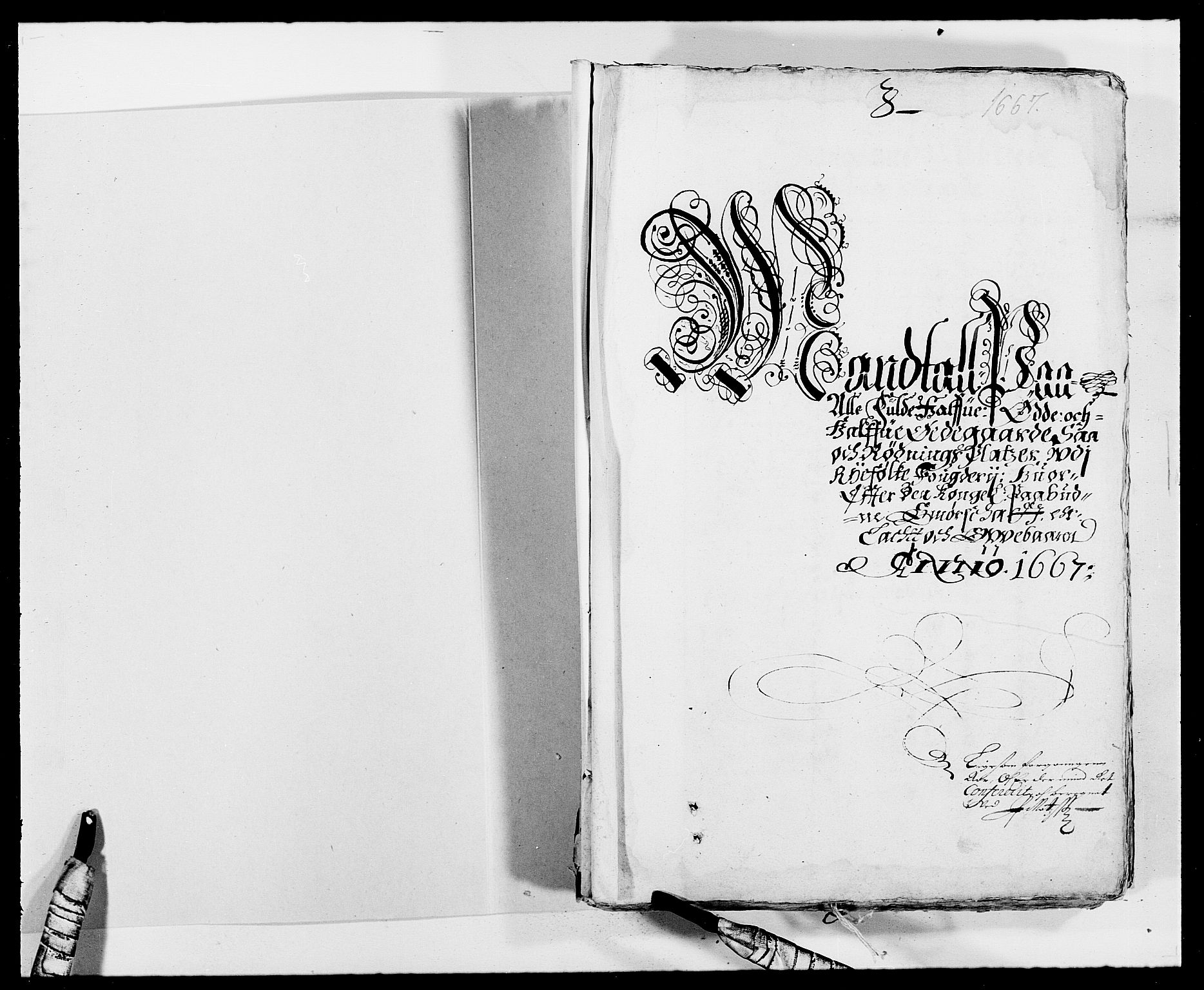Rentekammeret inntil 1814, Reviderte regnskaper, Fogderegnskap, RA/EA-4092/R47/L2842: Fogderegnskap Ryfylke, 1665-1669, p. 213