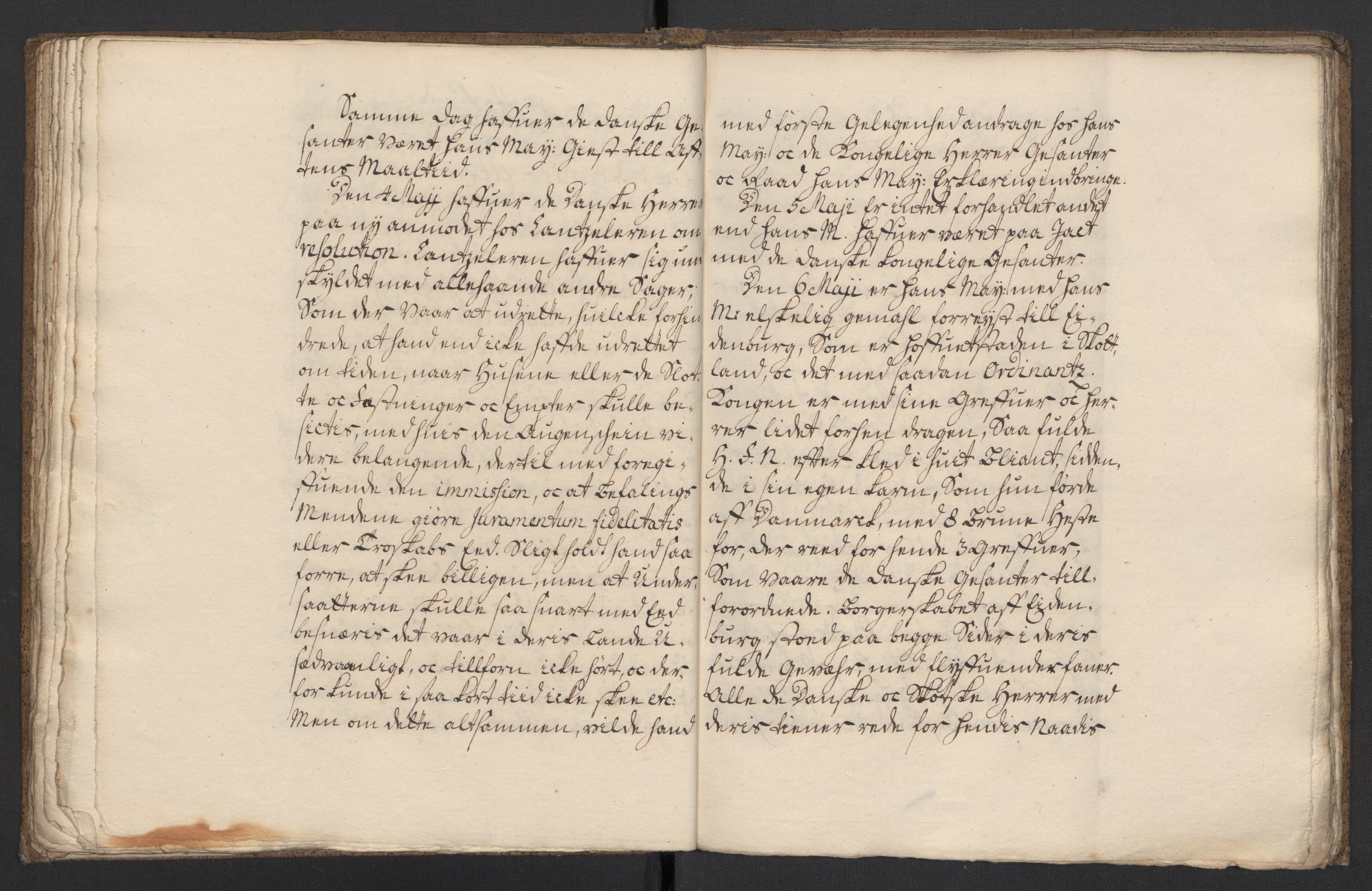 Manuskriptsamlingen, AV/RA-EA-3667/G/L0062: Kong Jacob 6.s bilager med frøken Anna 1589, 1589, p. 40