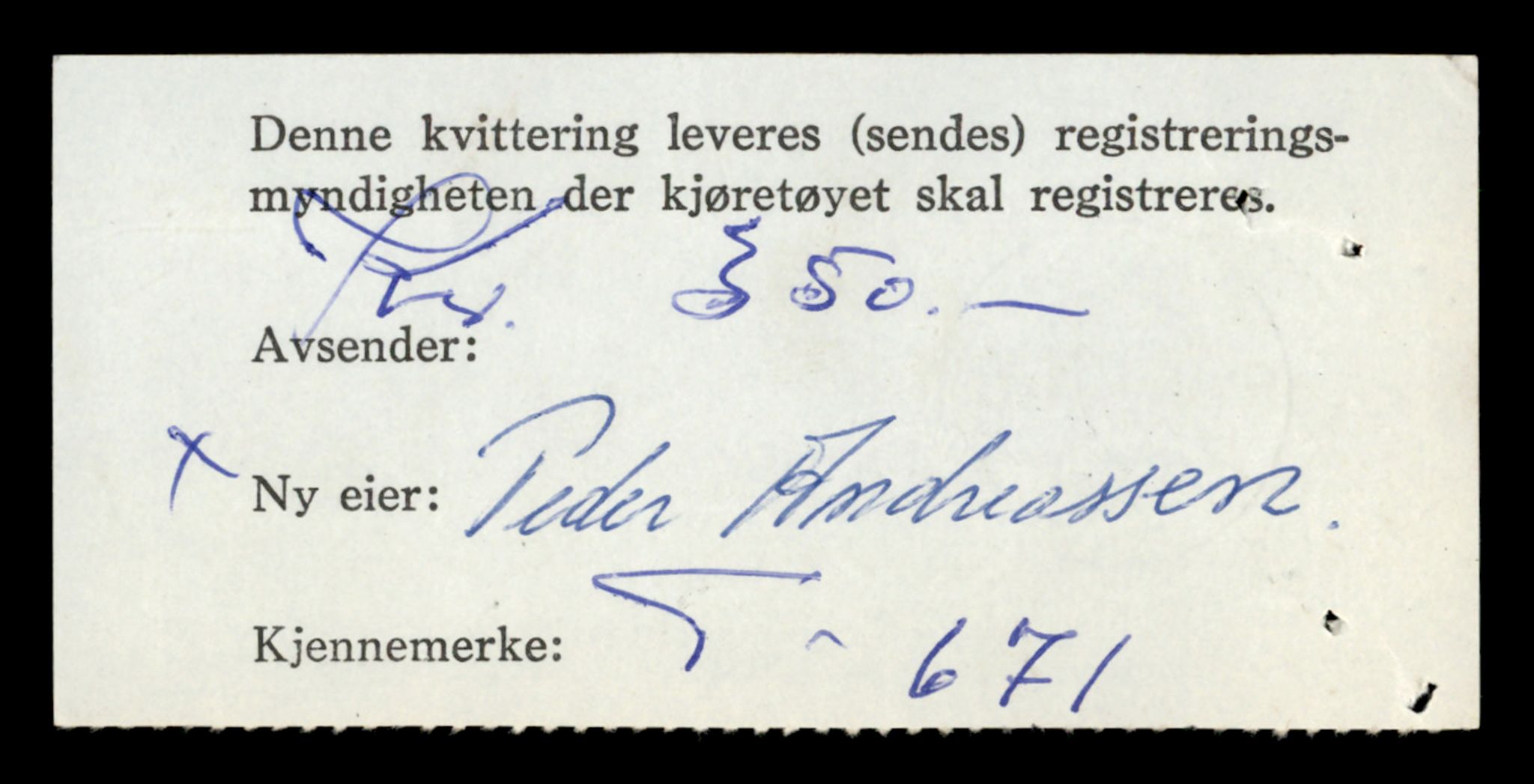 Møre og Romsdal vegkontor - Ålesund trafikkstasjon, SAT/A-4099/F/Fe/L0007: Registreringskort for kjøretøy T 651 - T 746, 1927-1998, p. 708