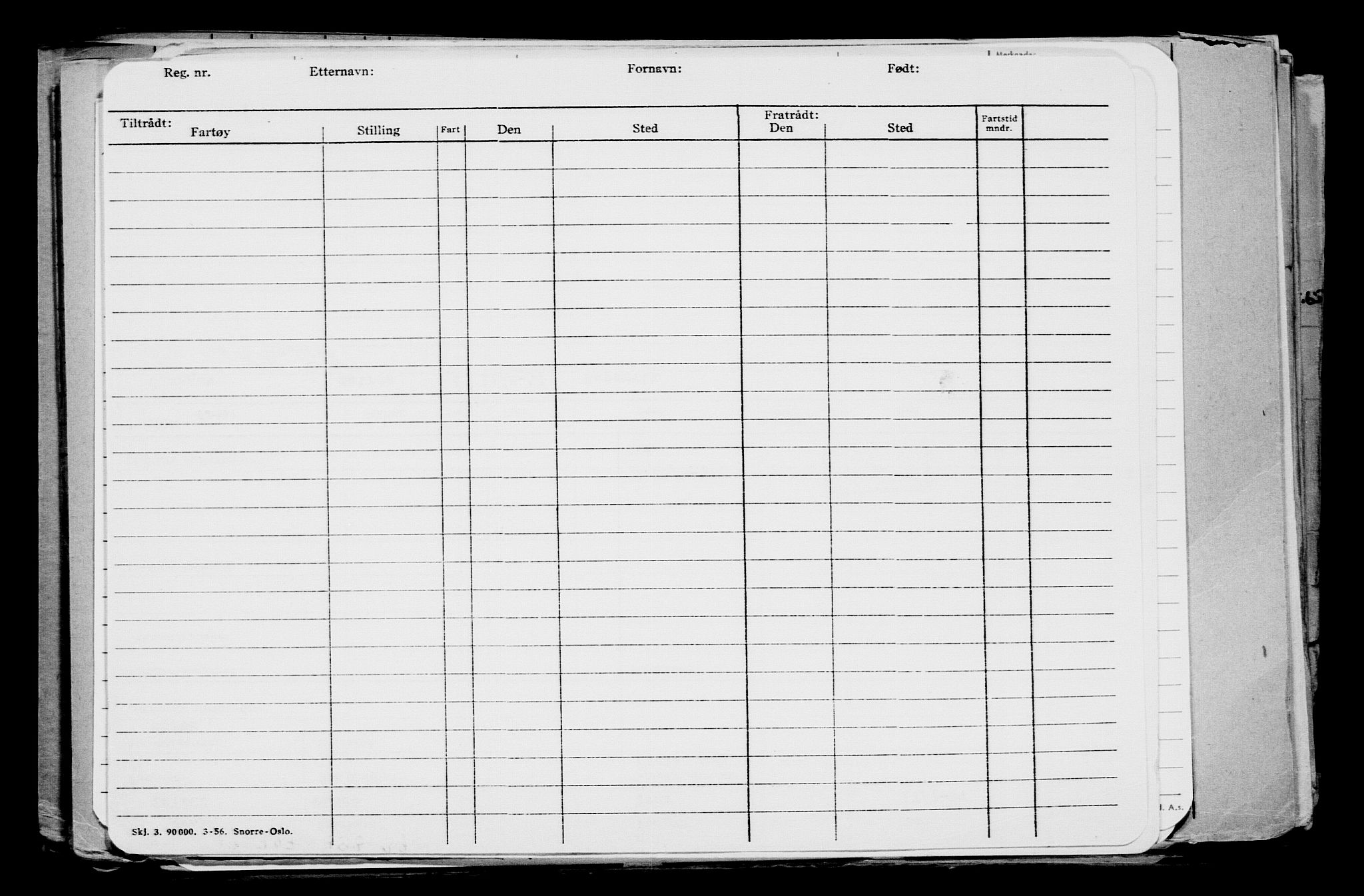 Direktoratet for sjømenn, AV/RA-S-3545/G/Gb/L0072: Hovedkort, 1907, p. 222