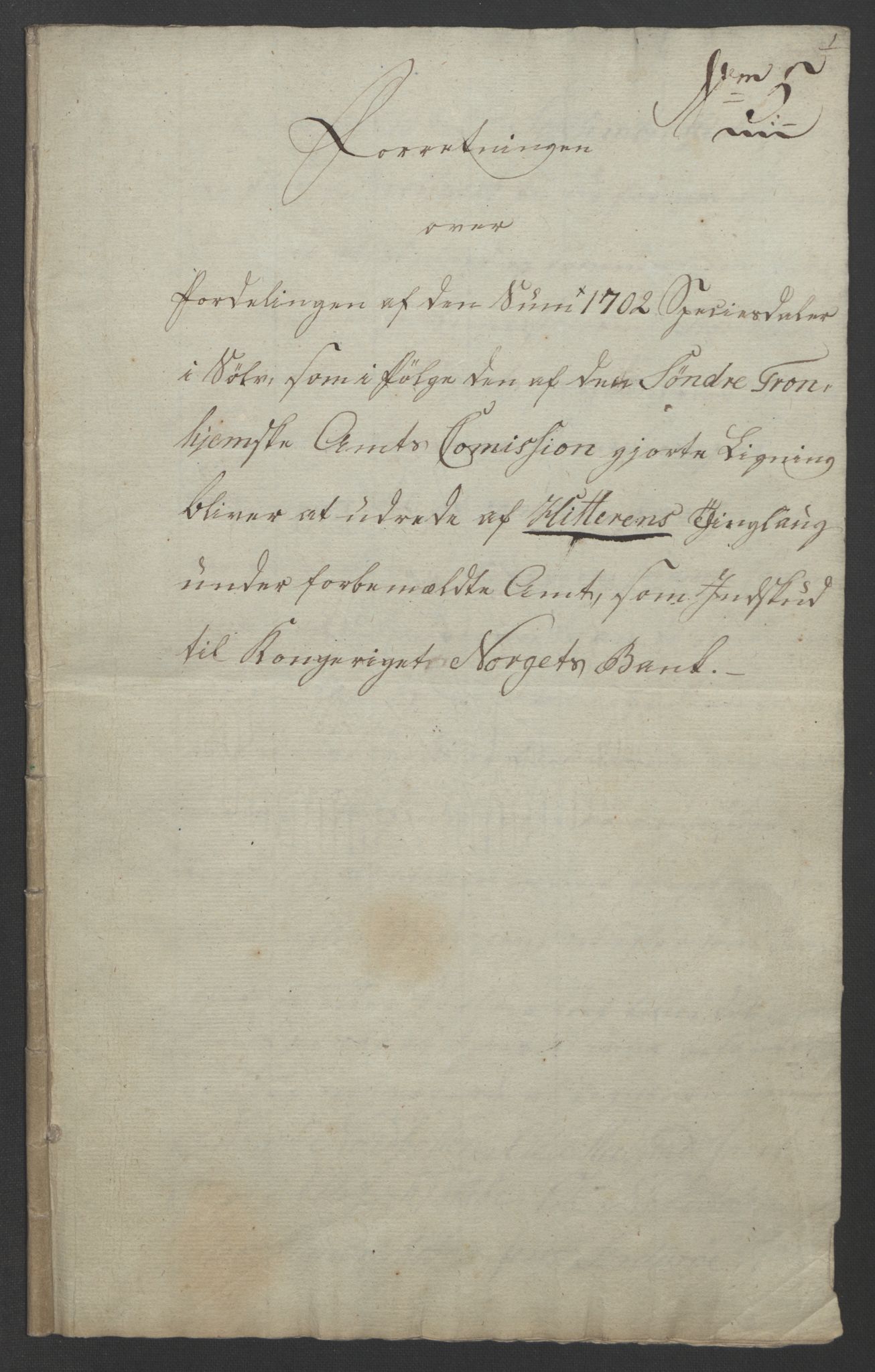 Sølvskatten 1816, NOBA/SOLVSKATTEN/A/L0050: Bind 51: Fosen fogderi, 1816-1822, p. 60