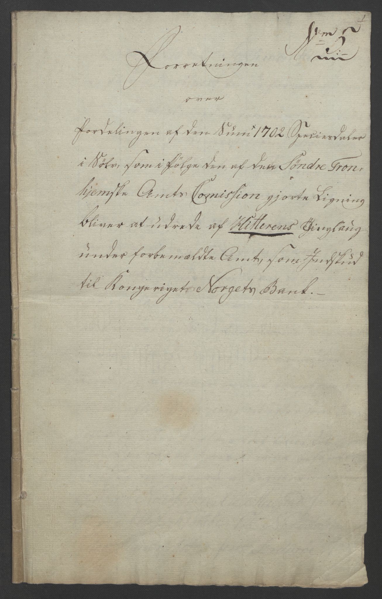 Sølvskatten 1816, NOBA/SOLVSKATTEN/A/L0050: Bind 51: Fosen fogderi, 1816-1822, p. 60