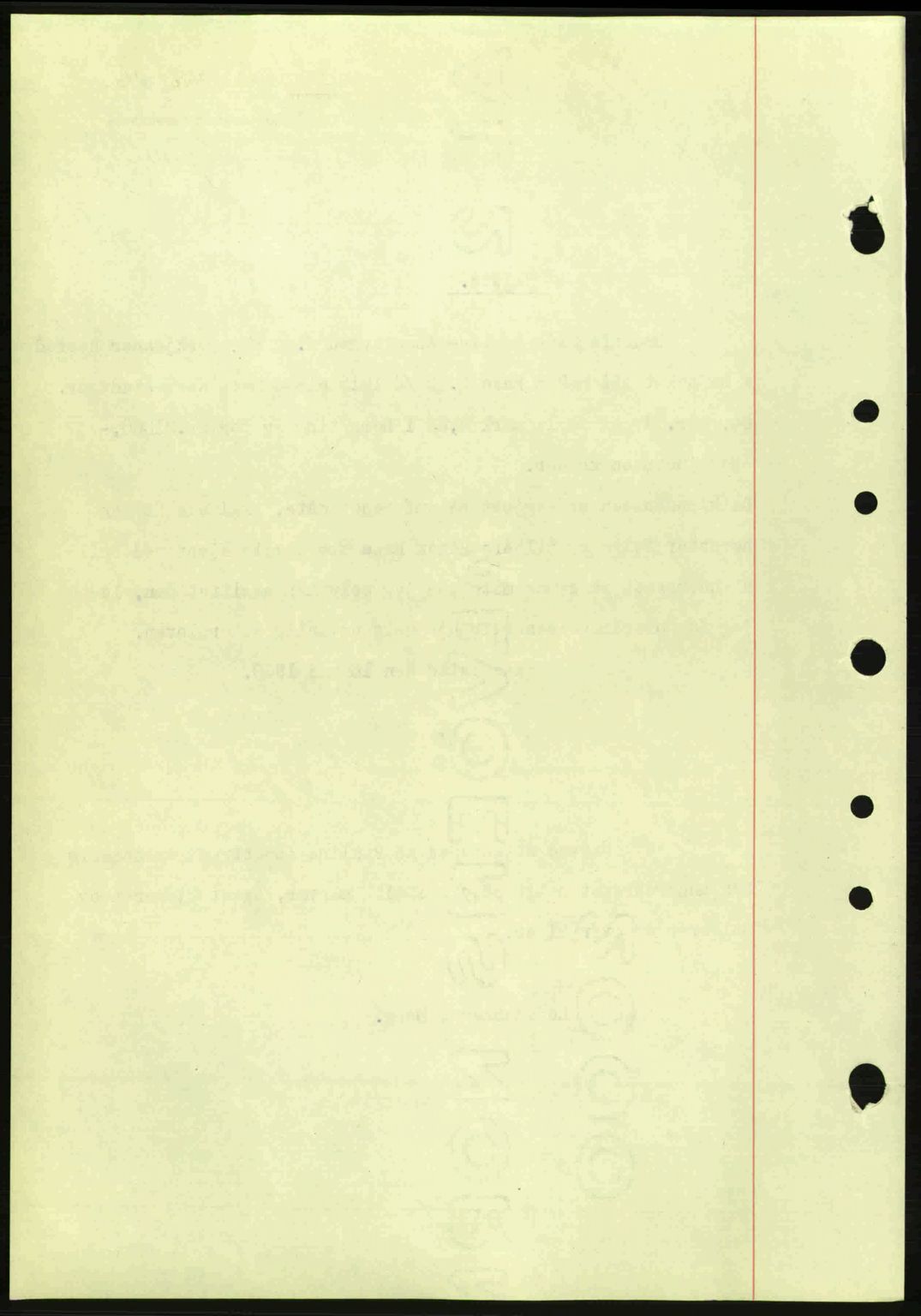 Idd og Marker sorenskriveri, AV/SAO-A-10283/G/Gb/Gbb/L0004: Mortgage book no. A4, 1940-1941, Diary no: : 453/1940