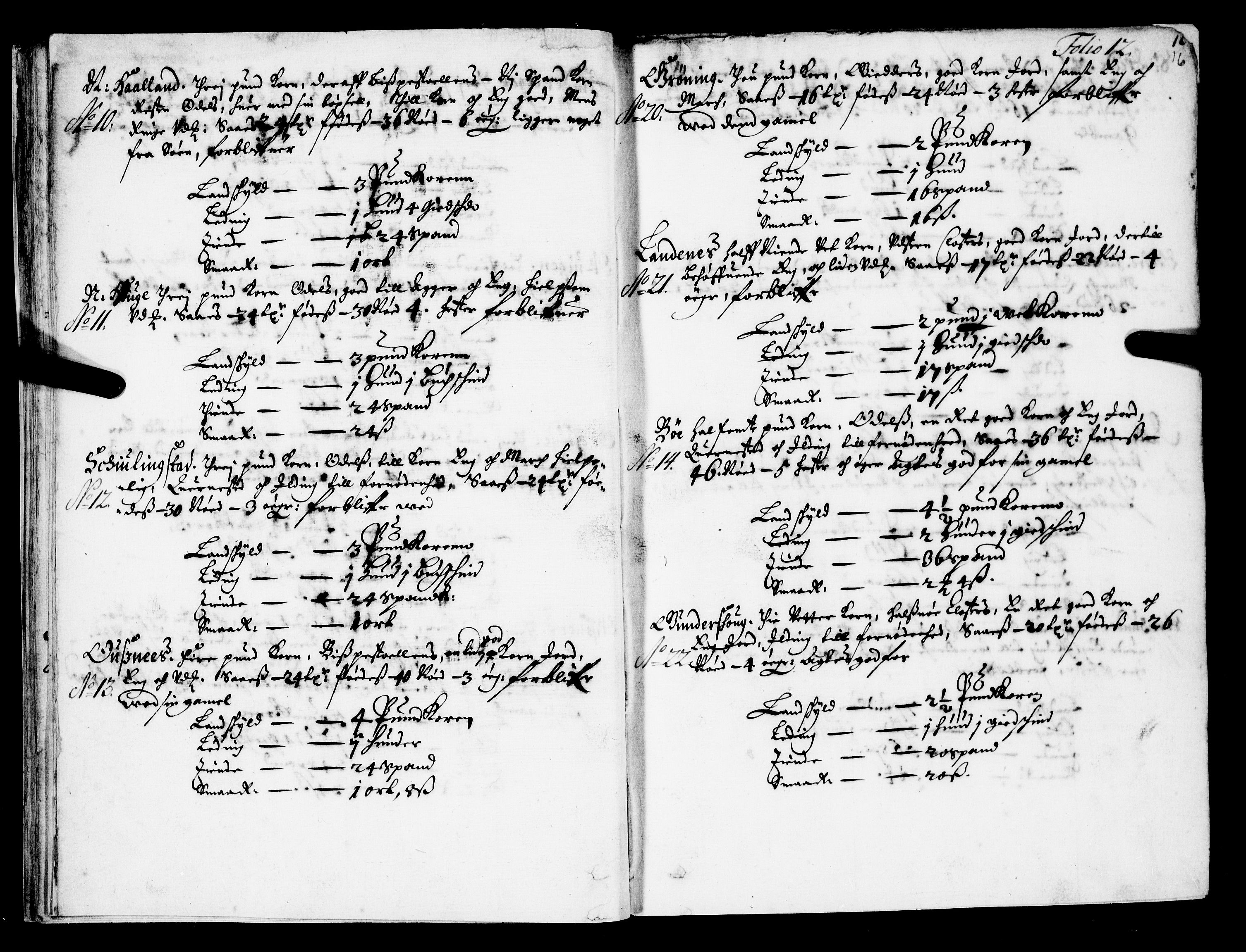 Rentekammeret inntil 1814, Realistisk ordnet avdeling, AV/RA-EA-4070/N/Nb/Nba/L0033: Ryfylke fogderi, 1668, p. 11b-12a