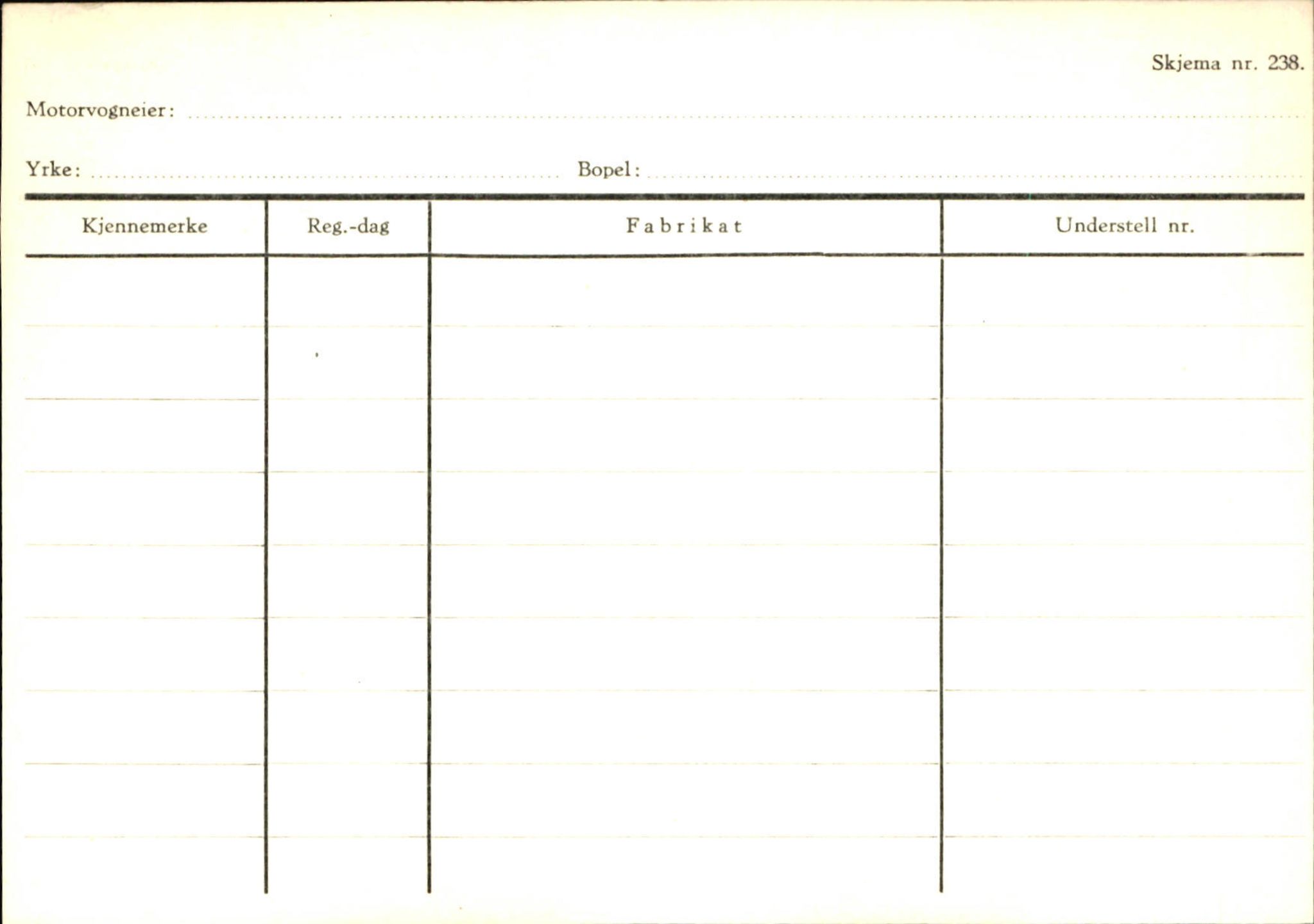 Statens vegvesen, Sogn og Fjordane vegkontor, AV/SAB-A-5301/4/F/L0130: Eigarregister Eid T-Å. Høyanger A-O, 1945-1975, p. 48